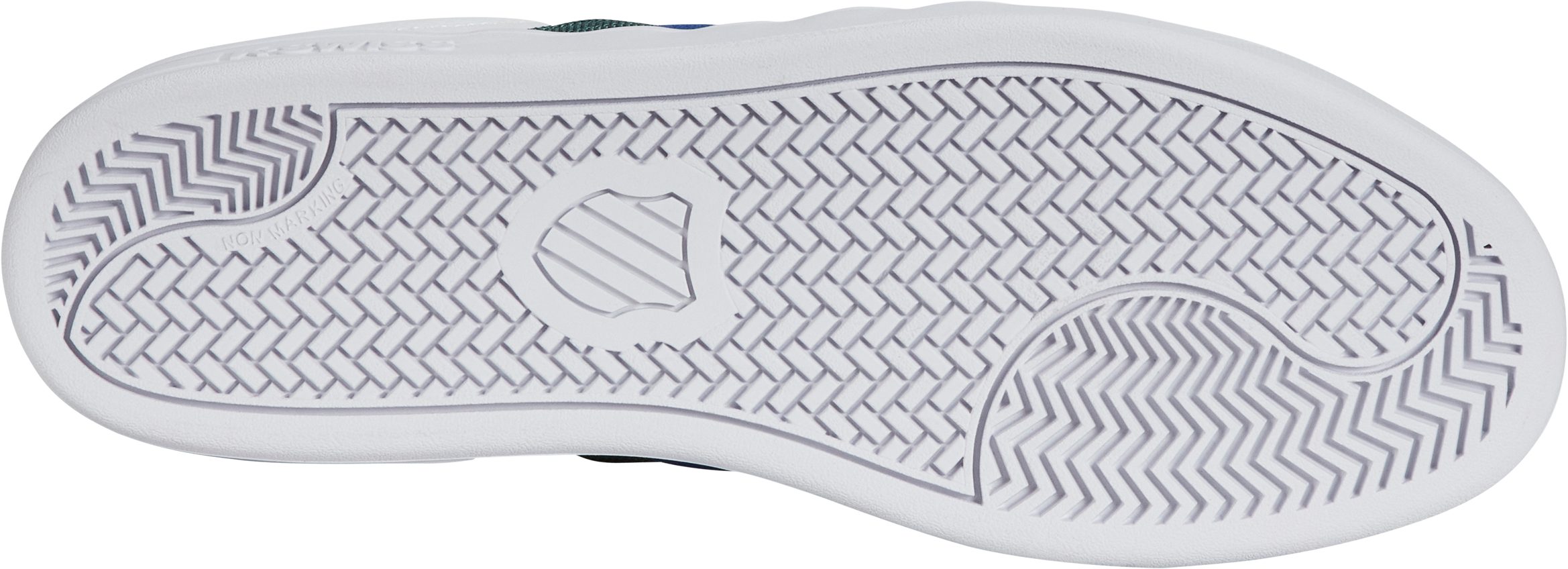 K-Swiss Sneakers Court Tiebreak