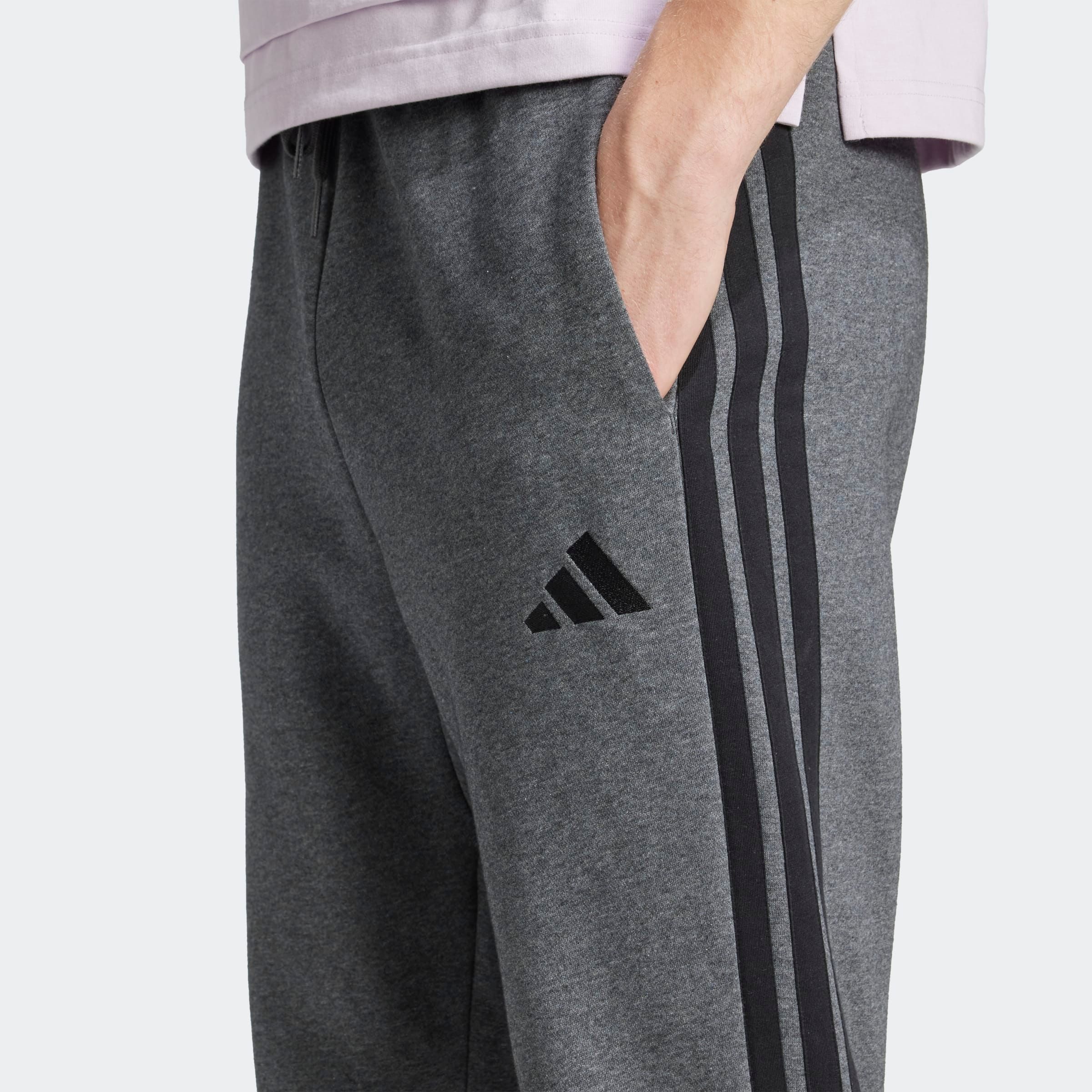 adidas Sportswear Sportbroek M 3S FL TC PT (1-delig)