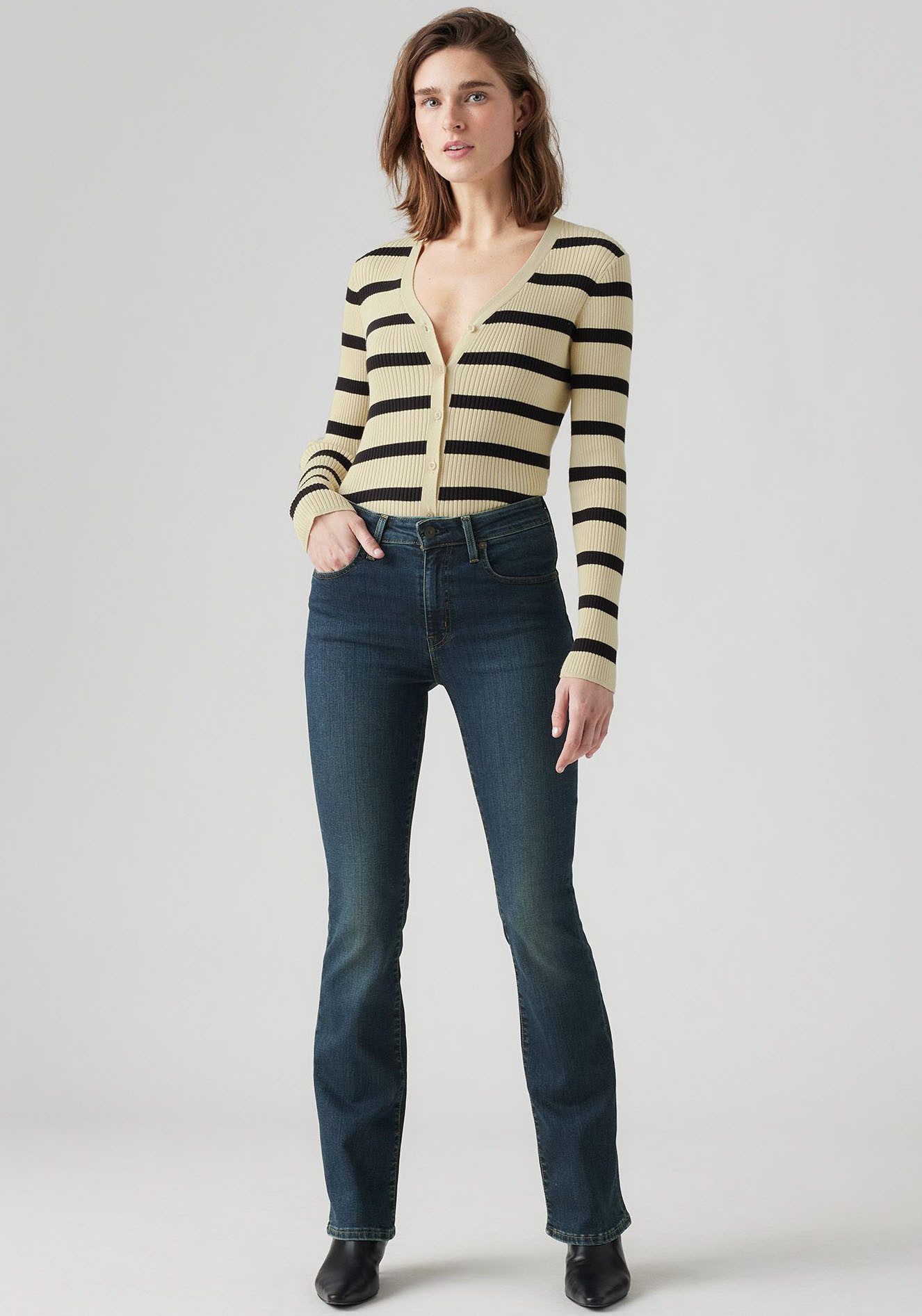 Levi's® Bootcut jeans 725 High-Rise Bootcut