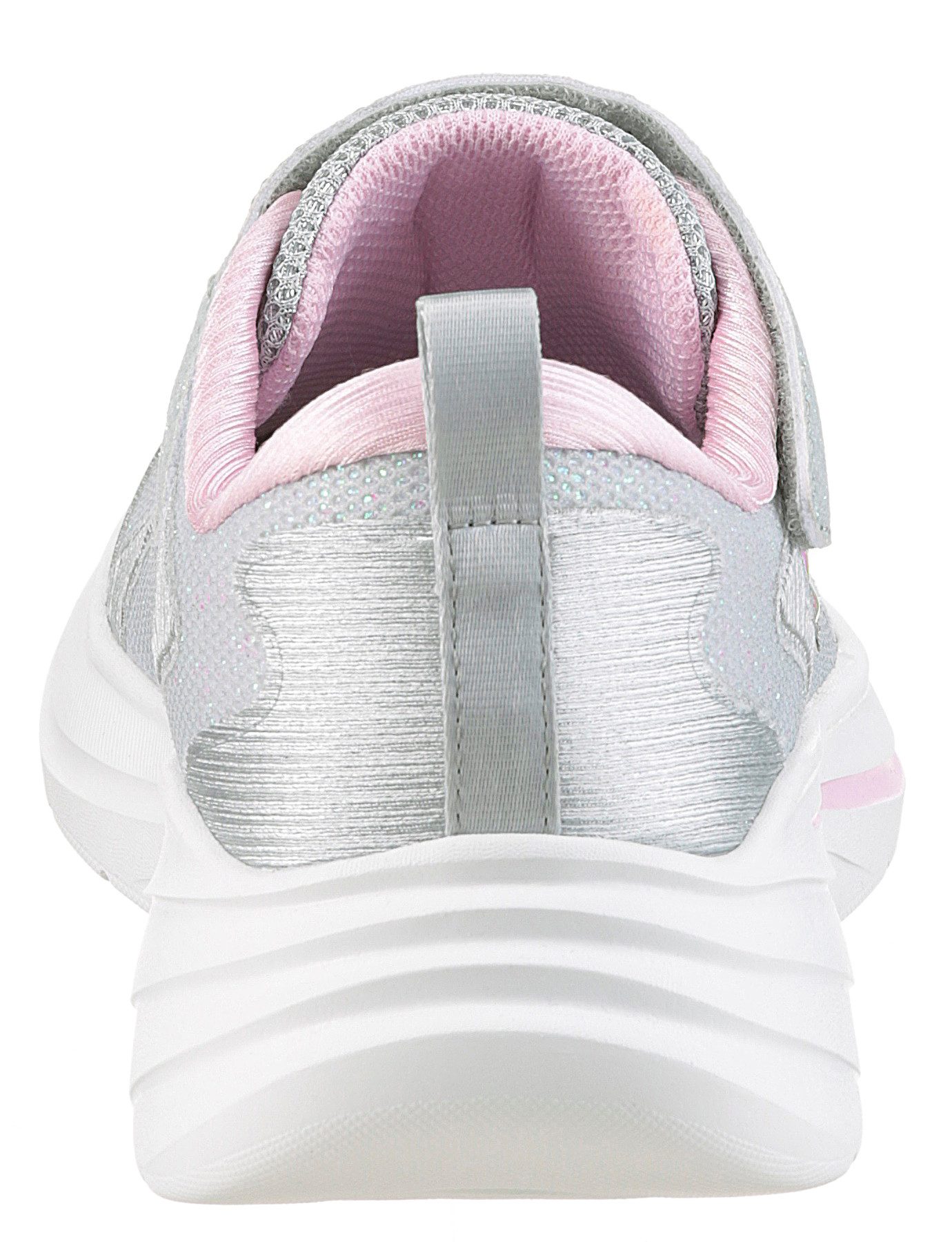 Skechers Sneakers WAVE 92 Klittenbandschoen, vrijetijdsschoen met elastiek en klittenbandsluiting