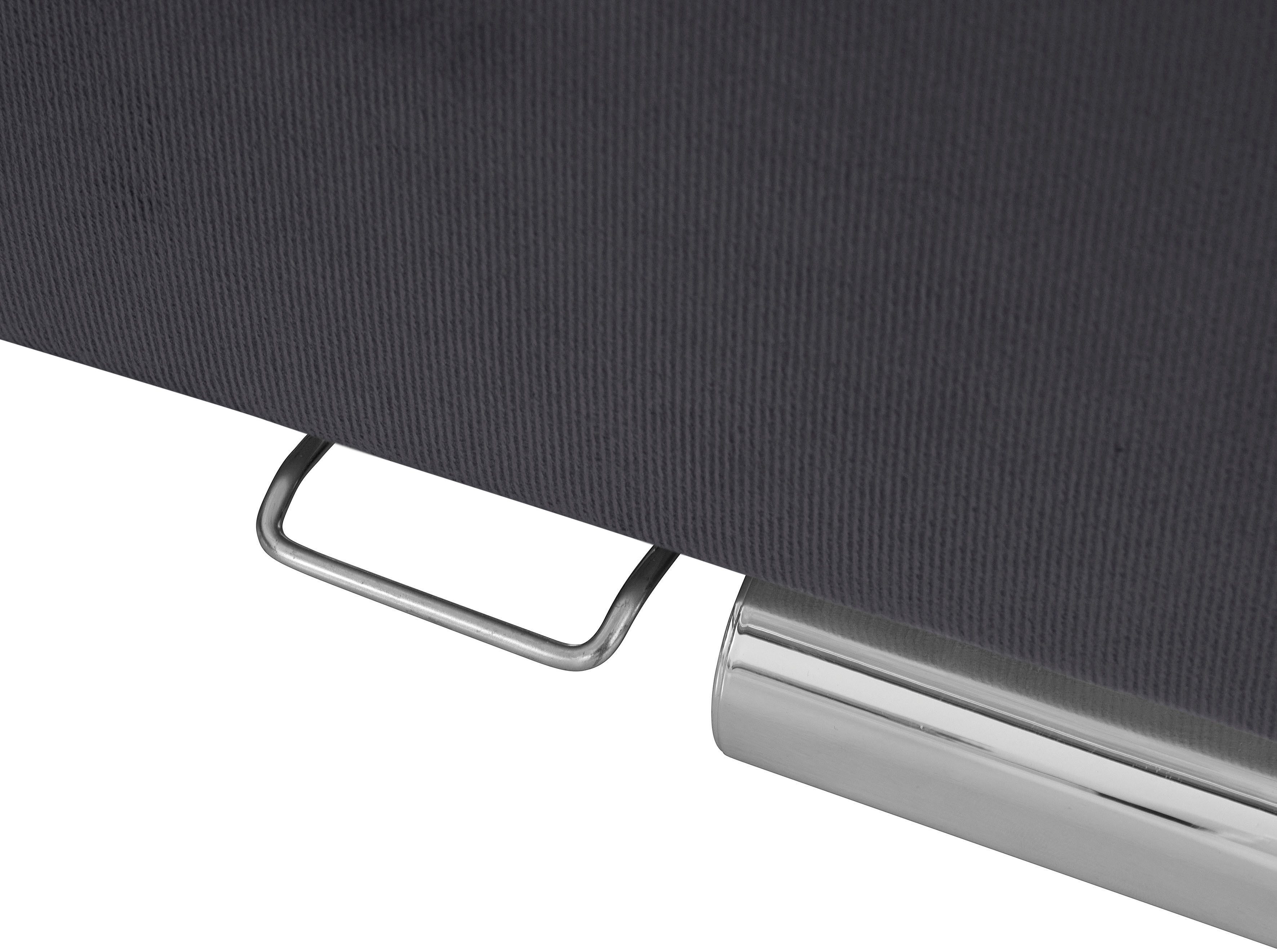 INOSIGN Hoekbank Night & Day L-vorm met permanente slaapfunctie met armleuning met boxspring-bedfunctie 180x200 cm en opberglade, doorlopend slaper!