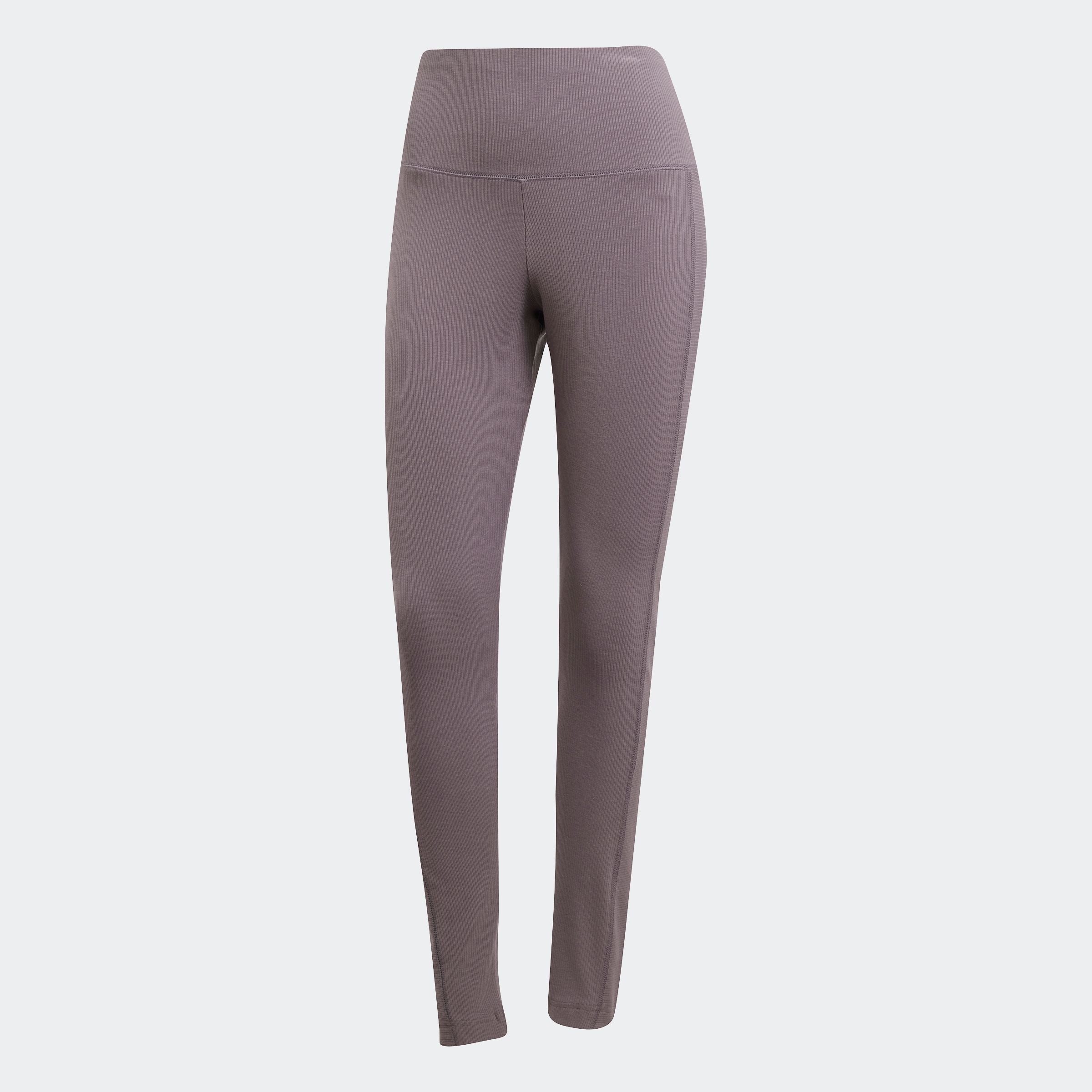 adidas Sportswear Trainingstights W LNG RIB LEG (1-delig)