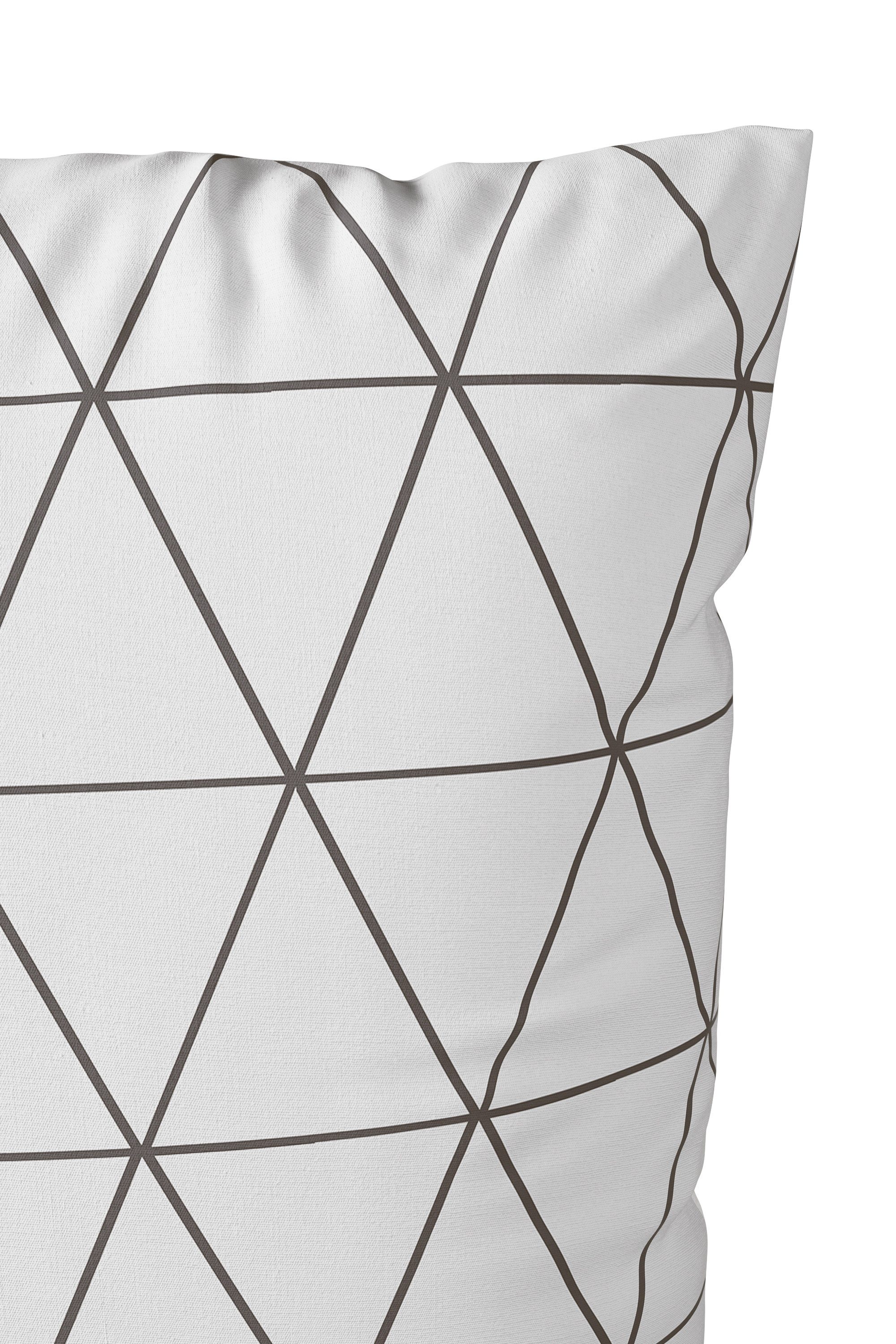 andas Beddengoed Balsby in maat 135x200 of 155x220 cm, 100% katoen (2-delig)