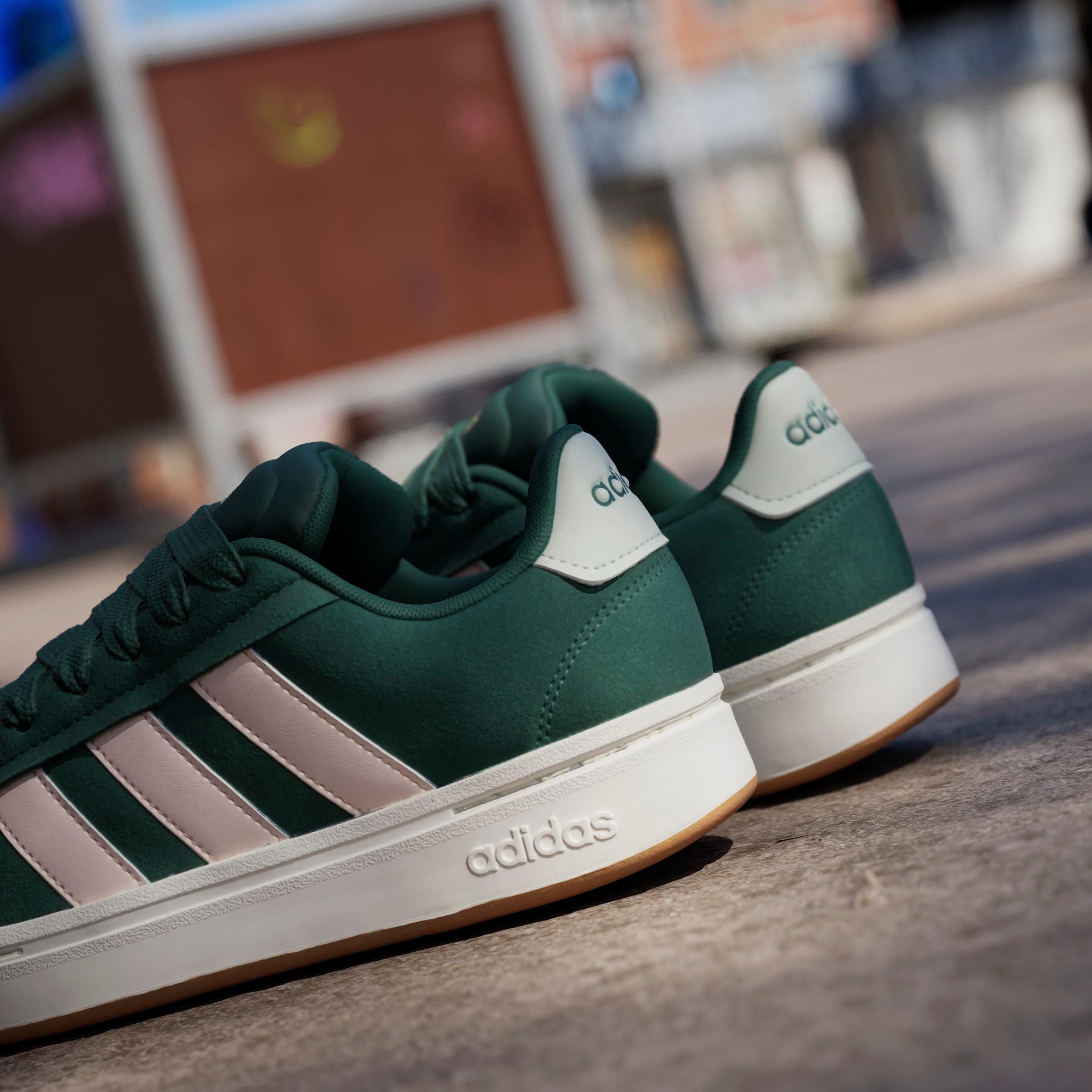 adidas Sportswear Sneakers GRAND COURT ALPHA Design geïnspireerd door de adidas Campus 00