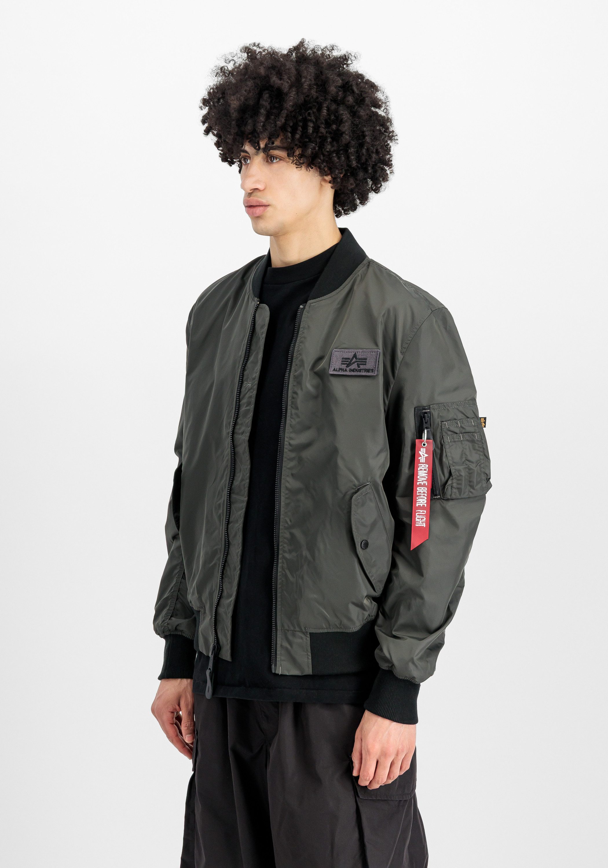 Alpha Industries Bomberjack Alpha Industries Men - Bomber Jackets MA-1 TTC Two Tone Contrast
