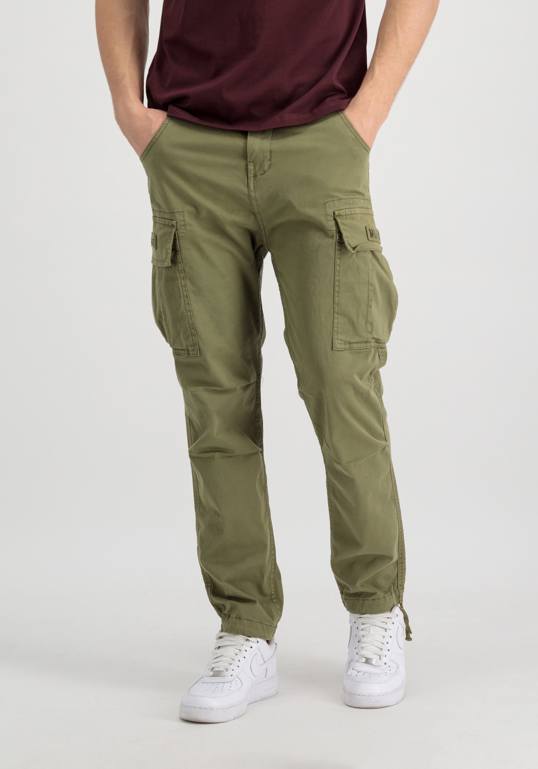 Alpha Industries Cargobroek Alpha Industries Men - Pants Squad Pant