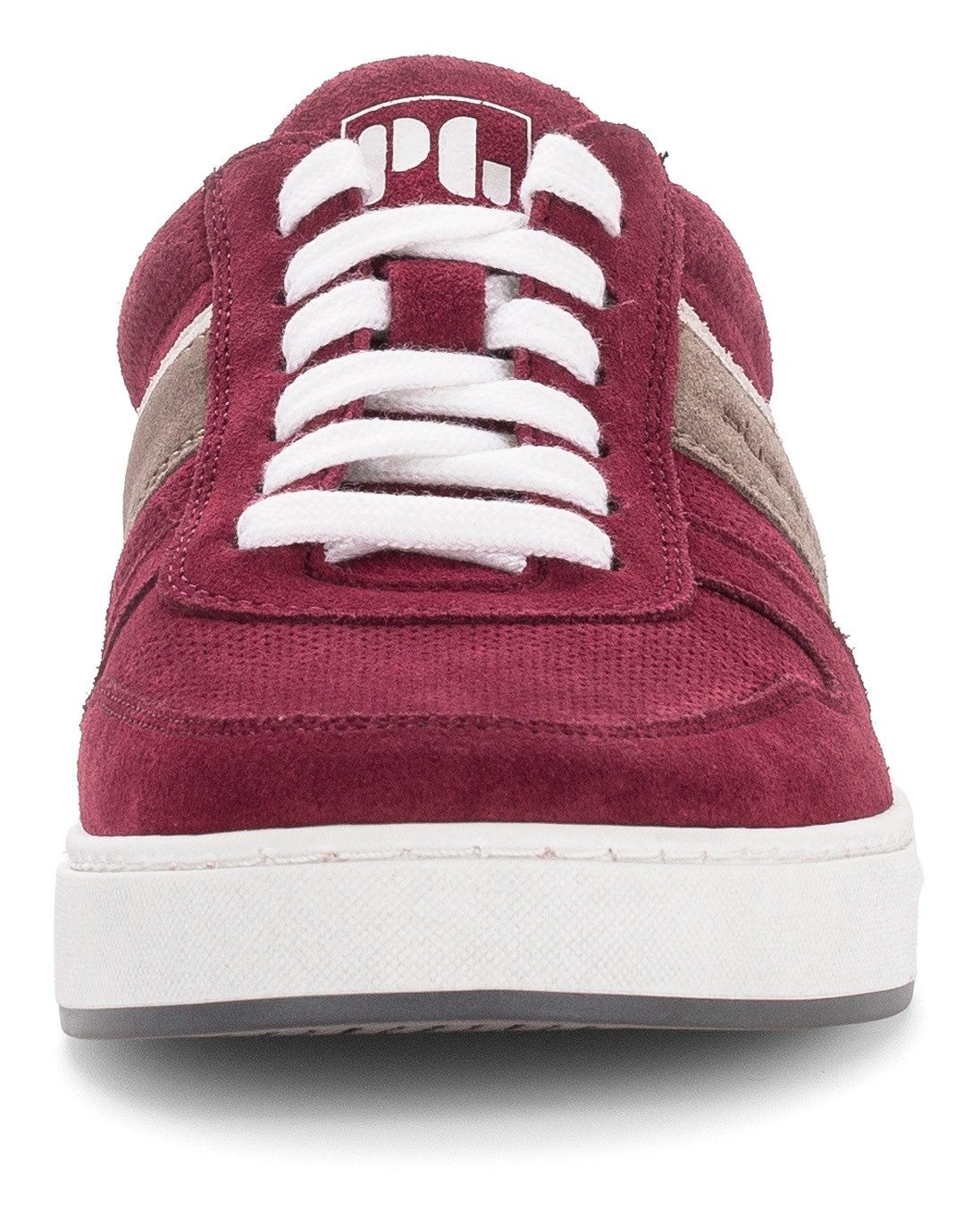 Pius Gabor Sneakers , vrijetijdsschoen, lage schoen, veterschoen met contrastafwerking, breedte g