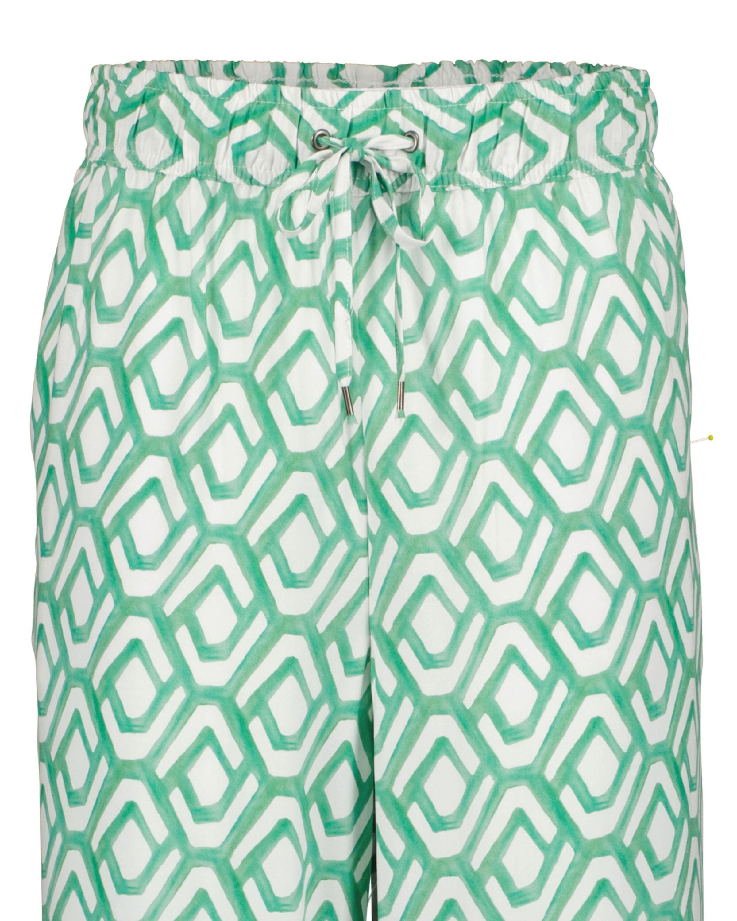 Blue Seven Stoffen broek Blue Seven broek GREEN PARADISE (1-delig)