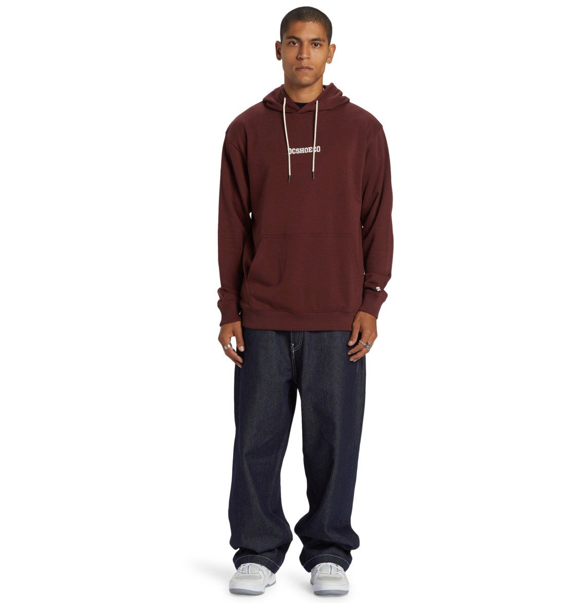 DC Shoes Hoodie Baseline