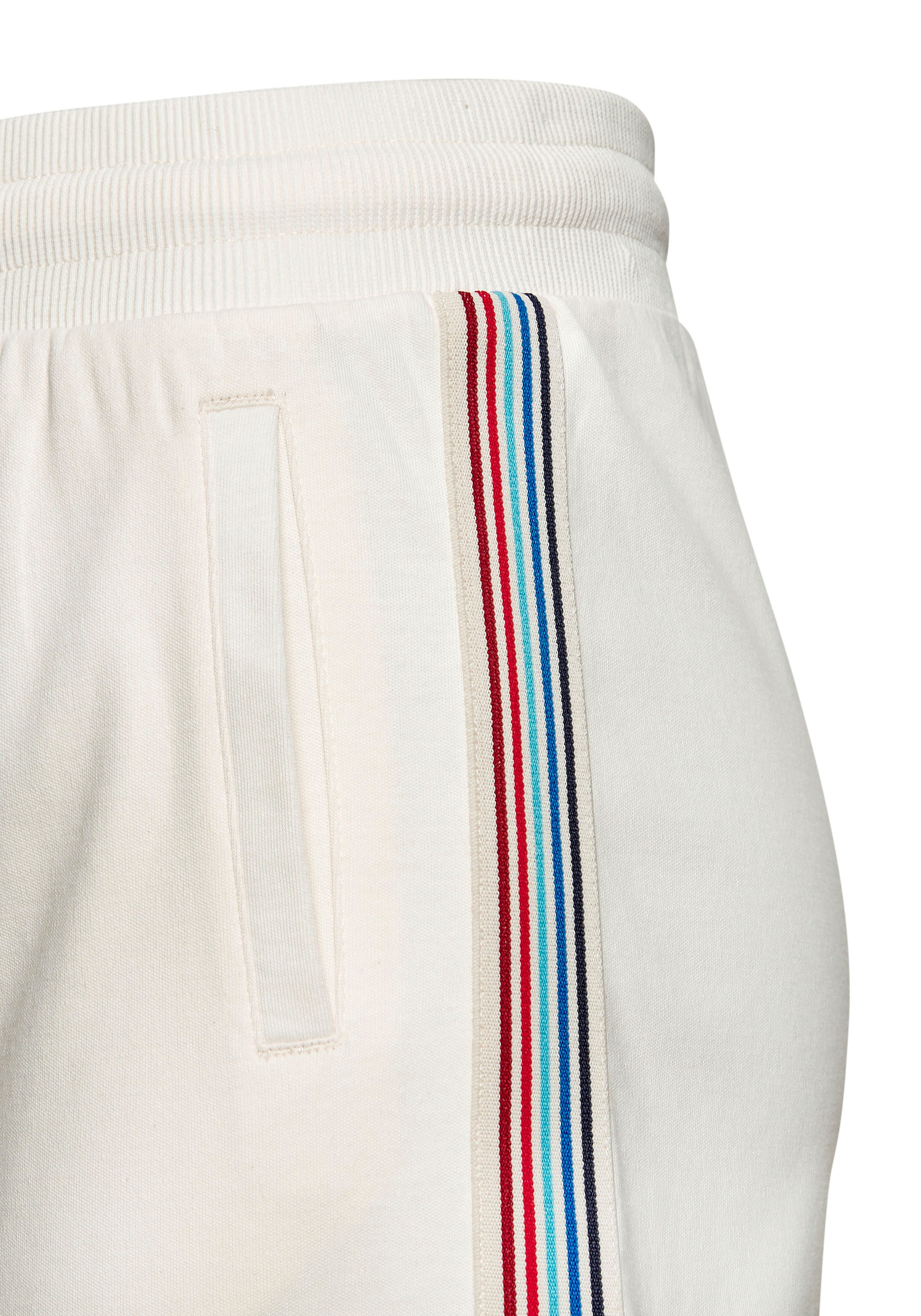 H.I.S Sweatbroek met strepen opzij