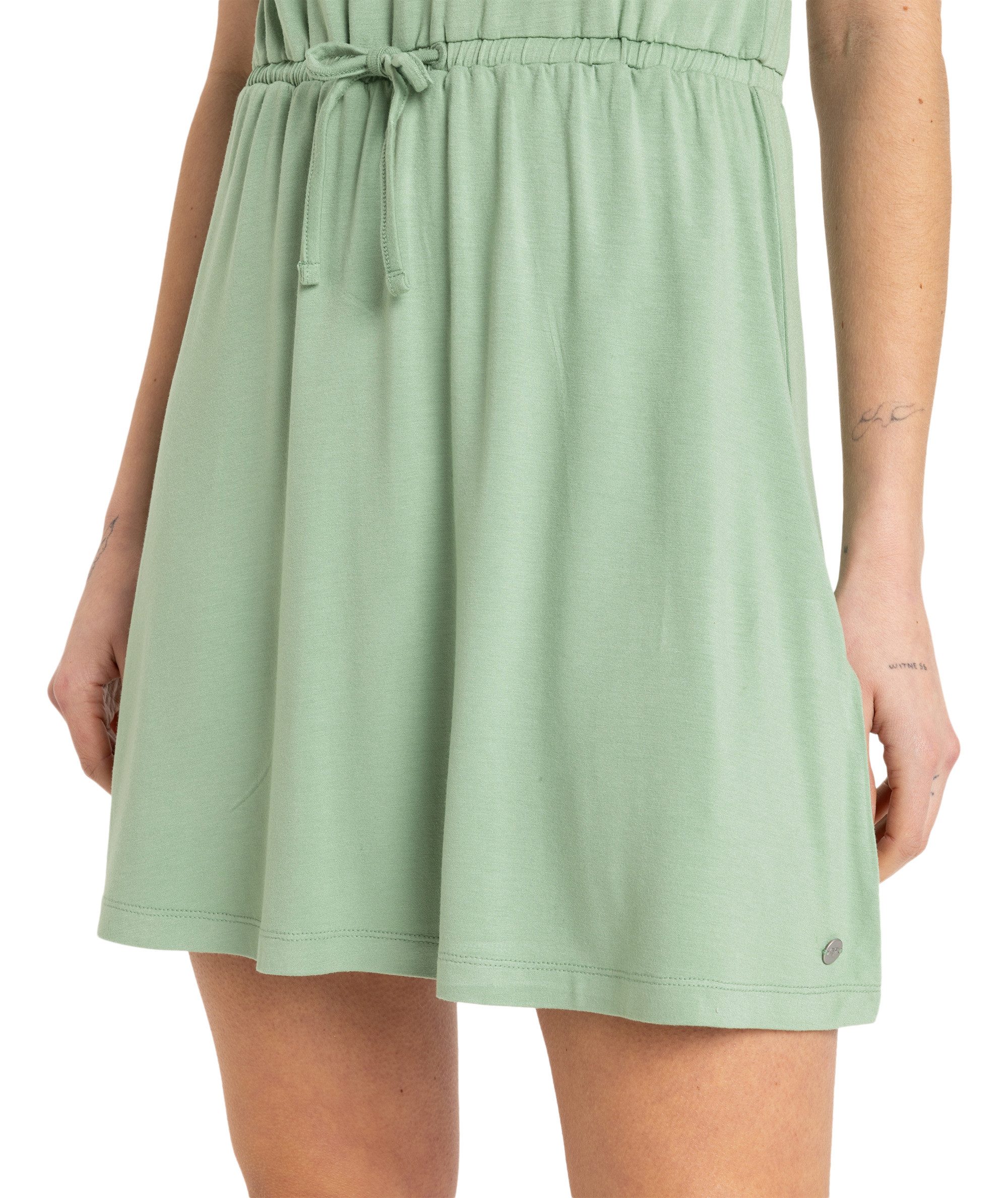 Roxy Jerseyjurk LOW TIDES DRESHORT SLEEVE SOLID