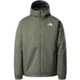 the north face functioneel jack quest insulated groen