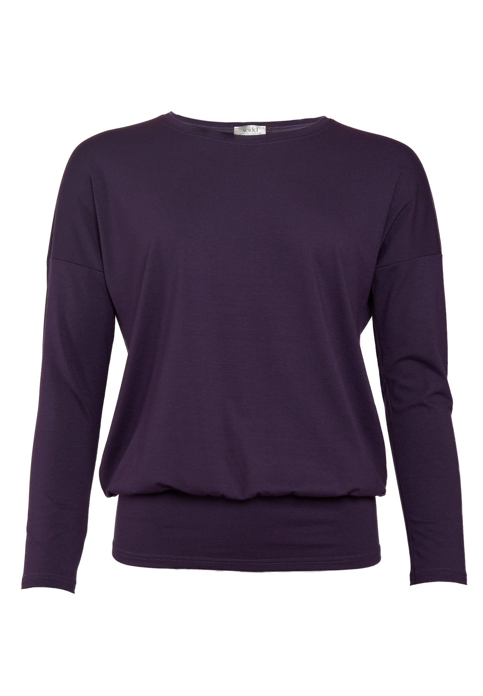 Seidel Moden Shirt met lange mouwen met lange mouwen, made in germany