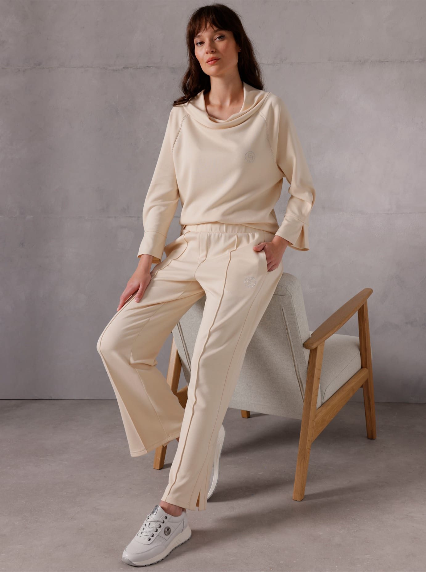 CREATION L PREMIUM Jerseybroek