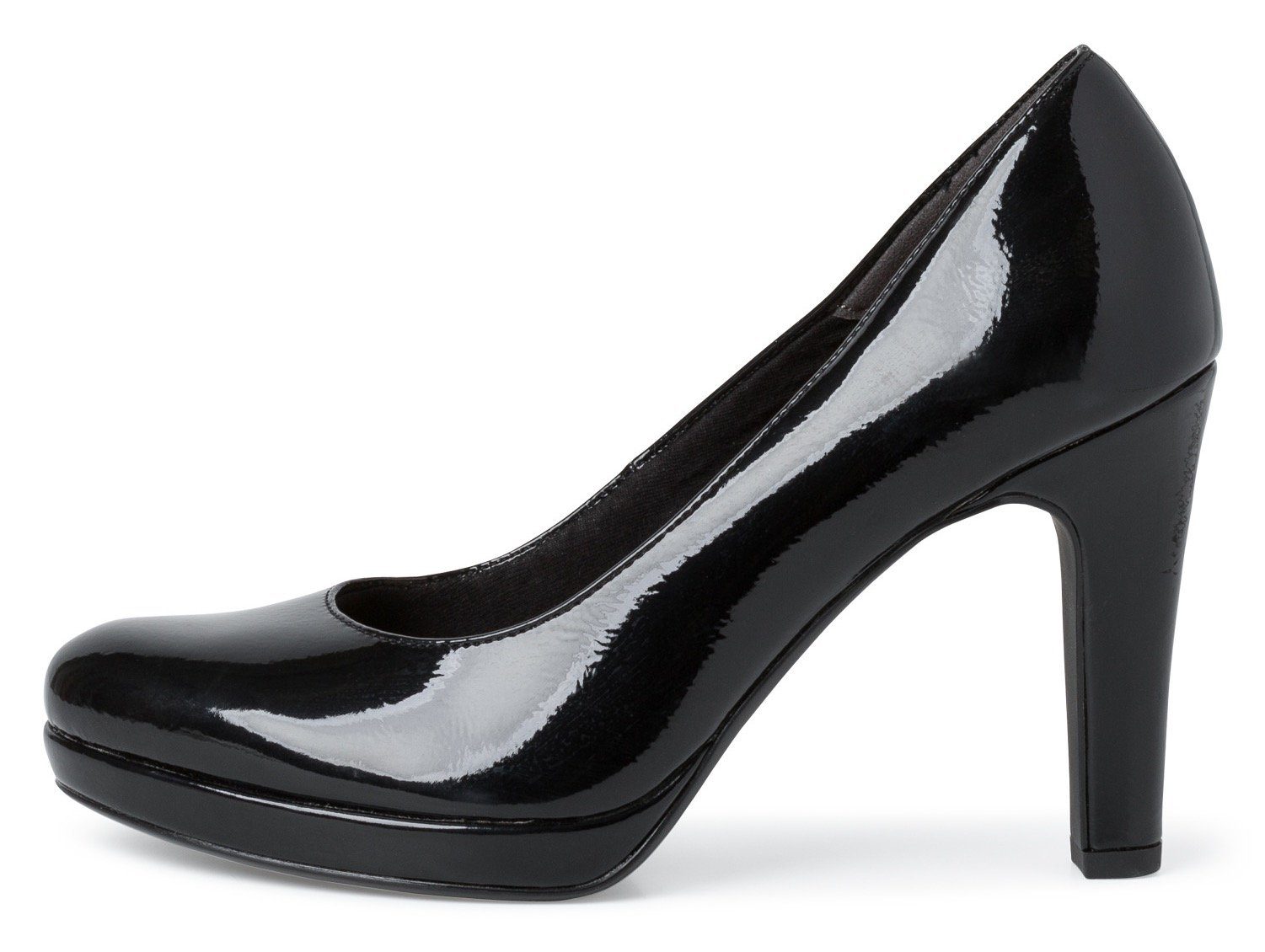 tamaris high heel pumps black