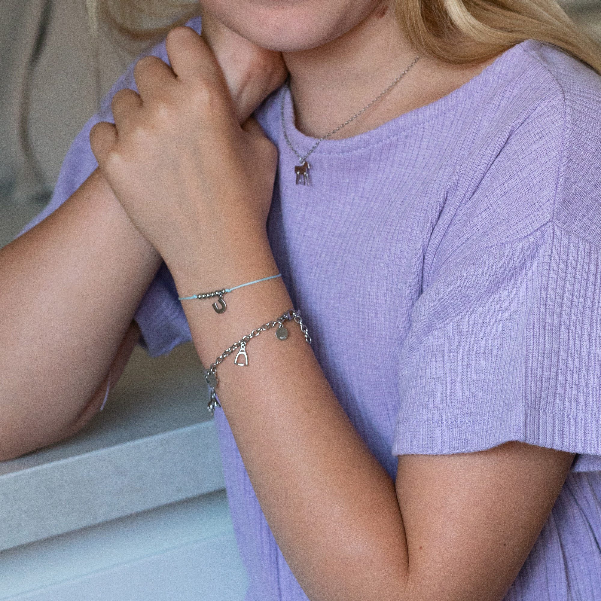 COOL TIME Ketting met hanger