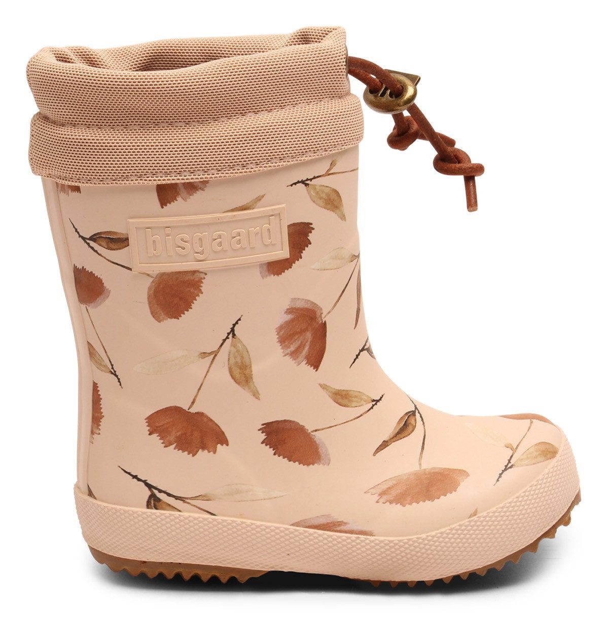 Bisgaard Regenlaarzen Thermo reglaar, modder schoenen, thermoboots met verwarmende schapenvacht