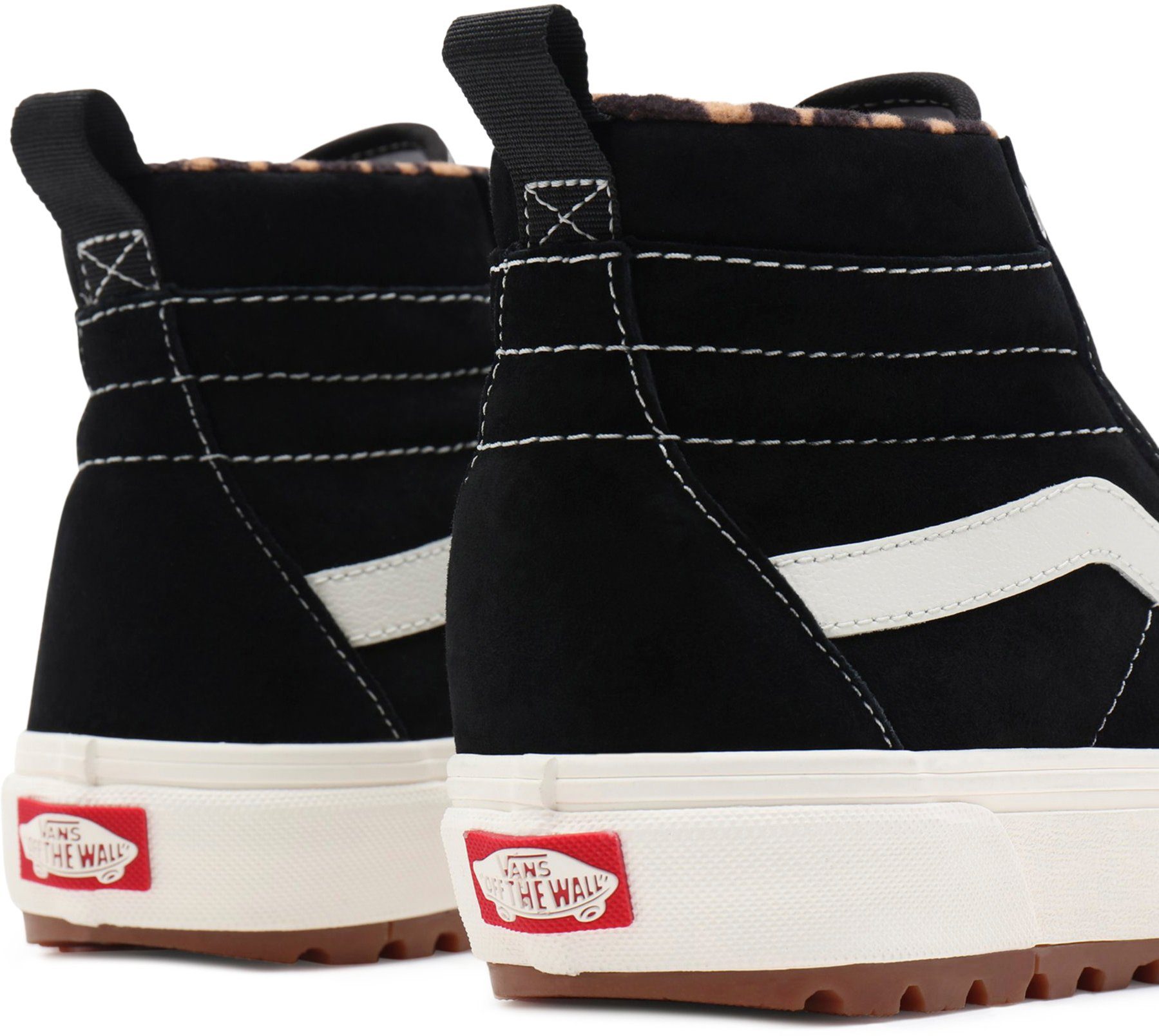 Vans Sneakerboots SK8-Hi MTE-1 met contrasterend logobadge aan de hiel