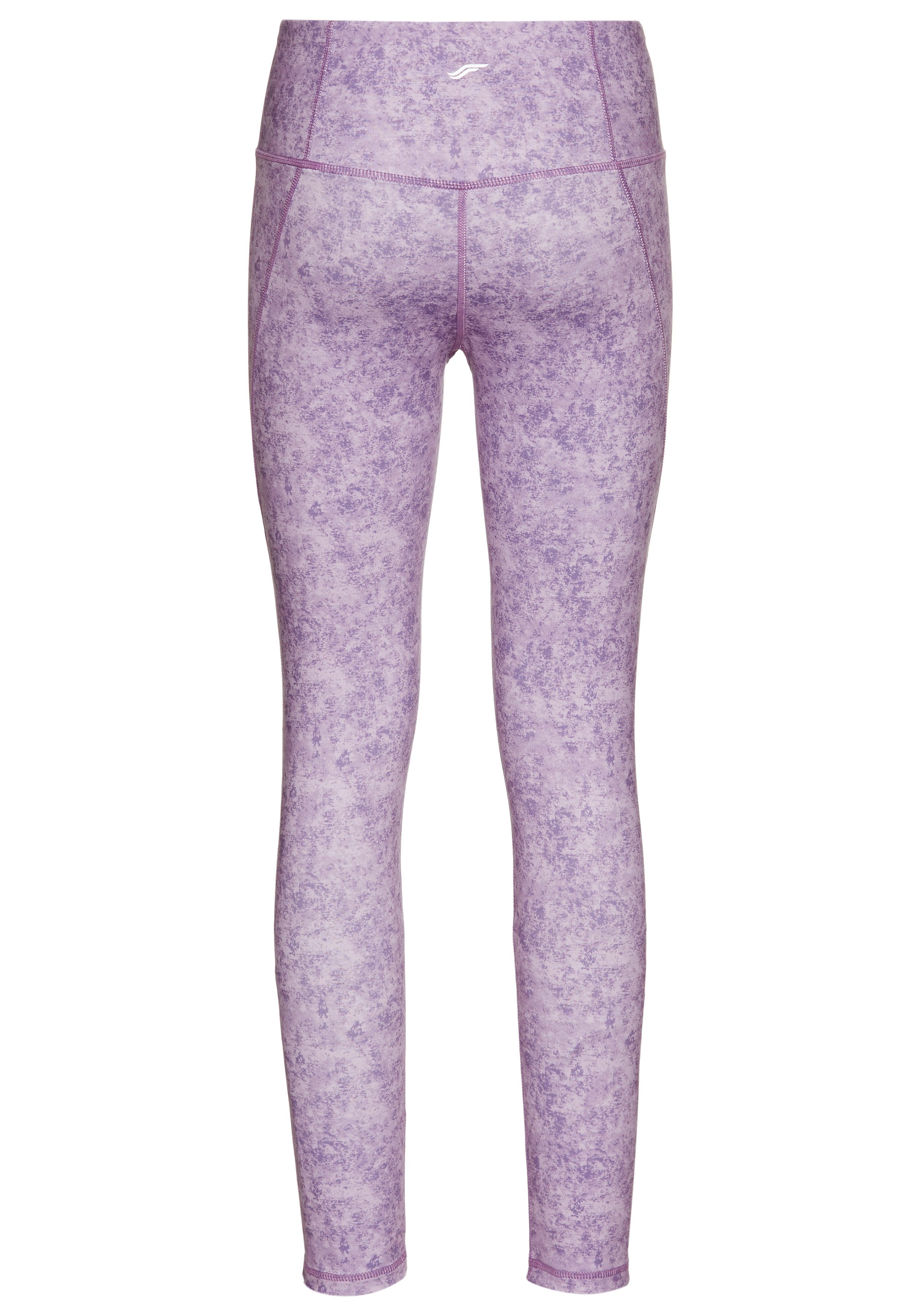 FAYN SPORTS 7/8 legging met hoge band