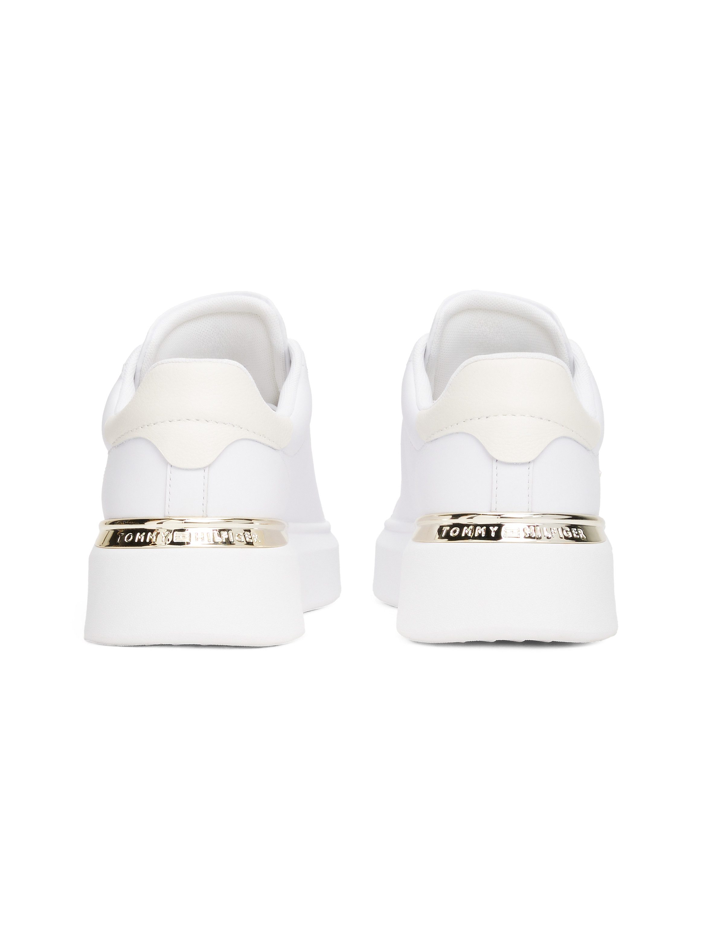 Tommy Hilfiger Sneakers met sleehak
