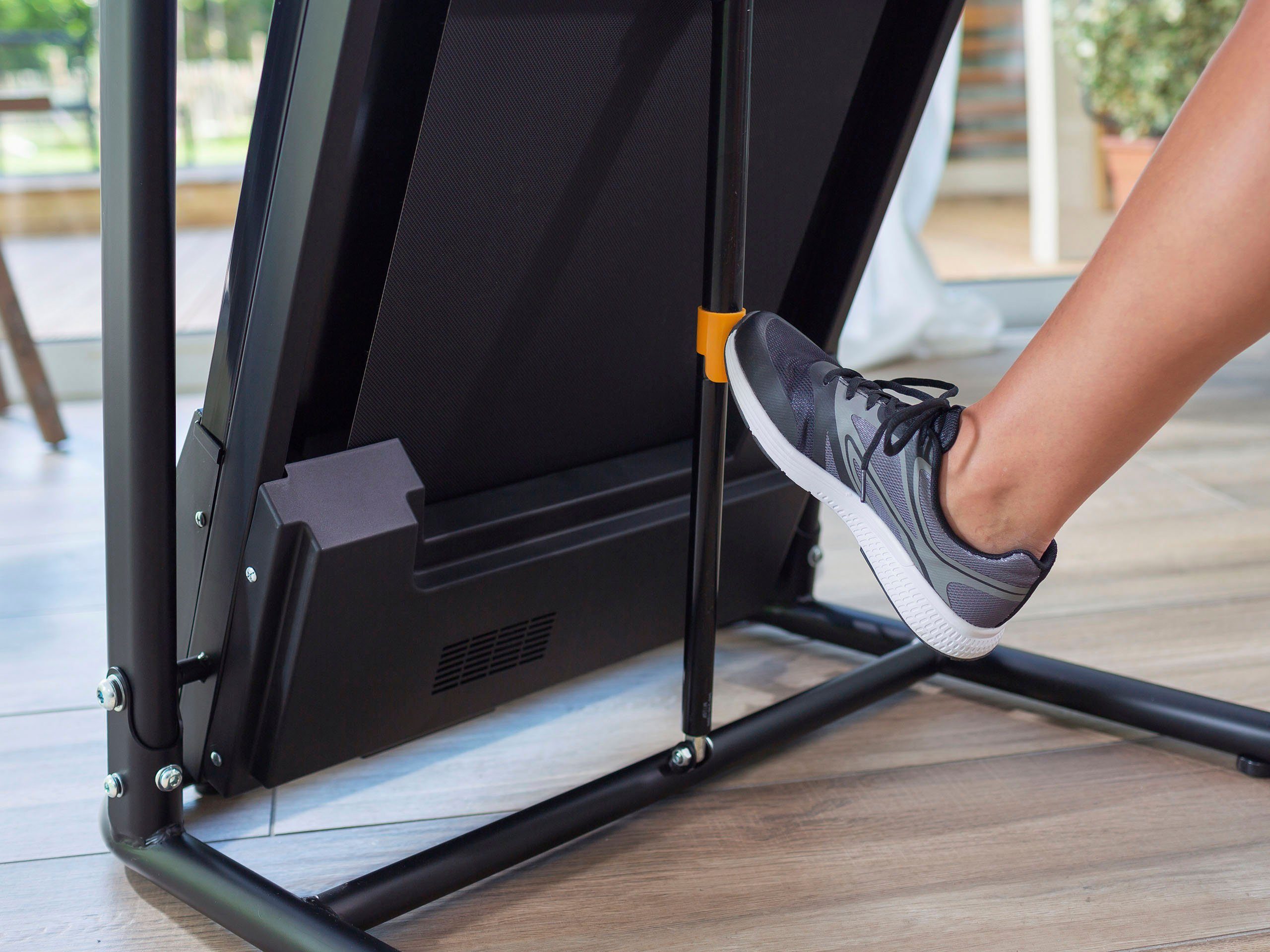 Christopeit Sport® Loopband CS 4000 met gebarenbediening