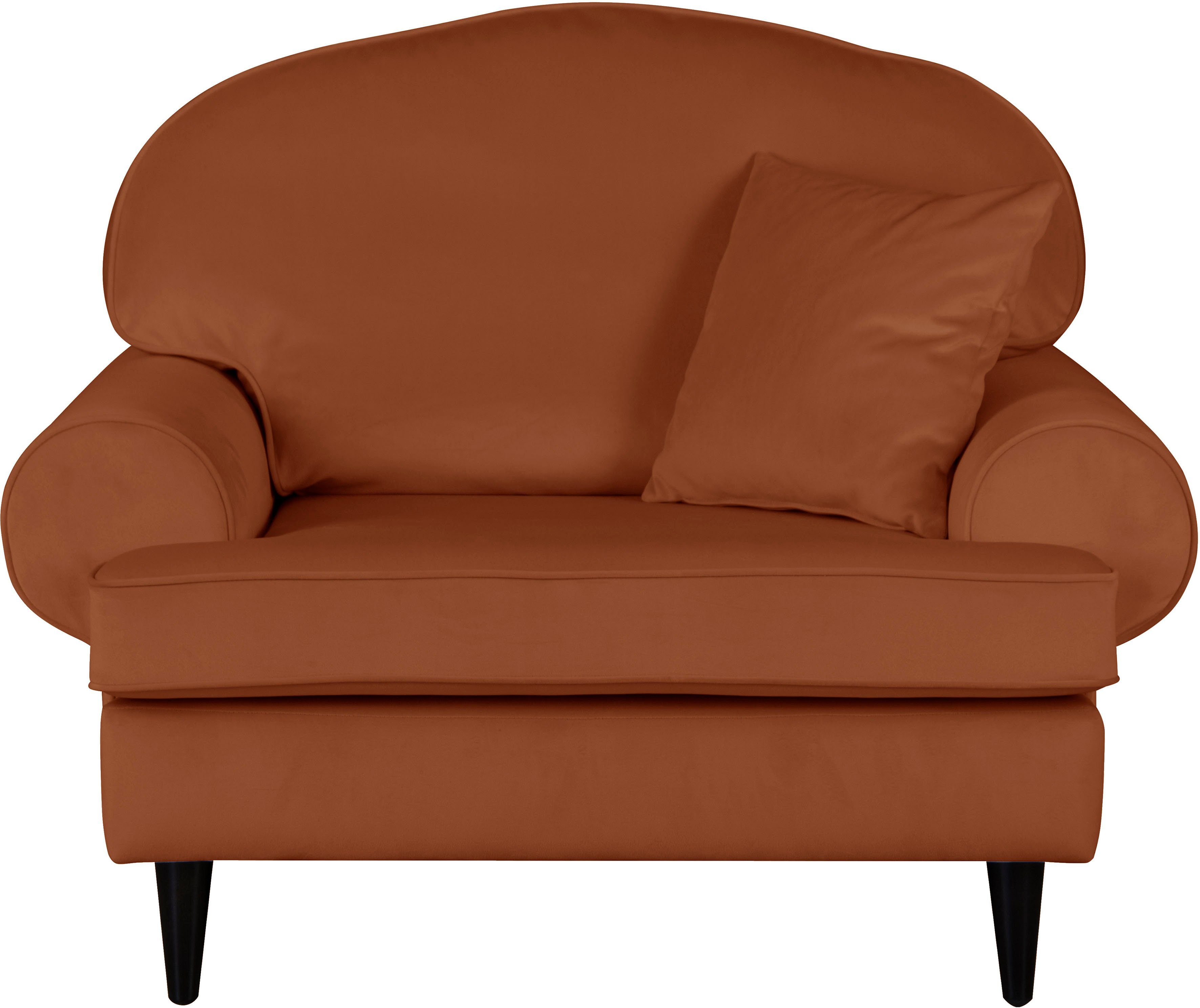 Home affaire Fauteuil Vitreux