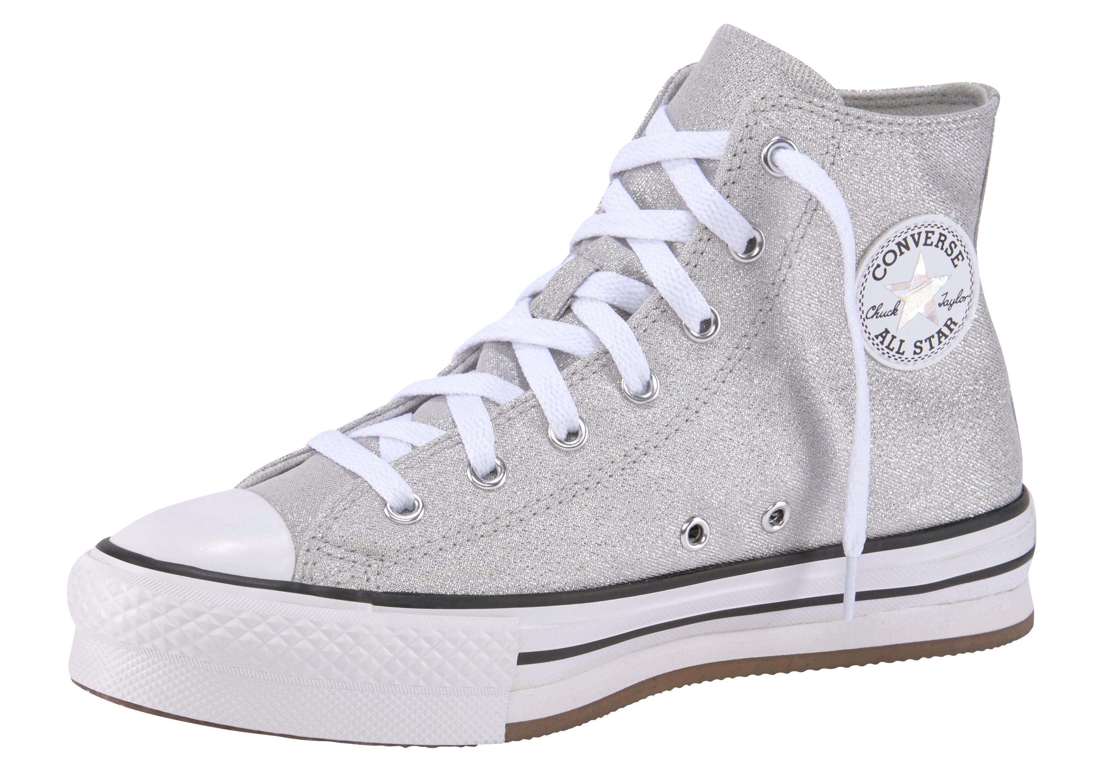 NU 20% KORTING: Converse Sneakers CHUCK TAYLOR ALL STAR EVA LIFT PLAT