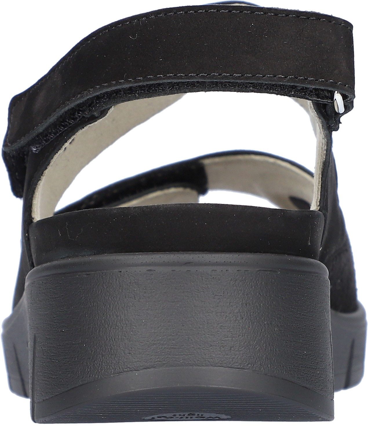 Waldläufer Plateausandalen