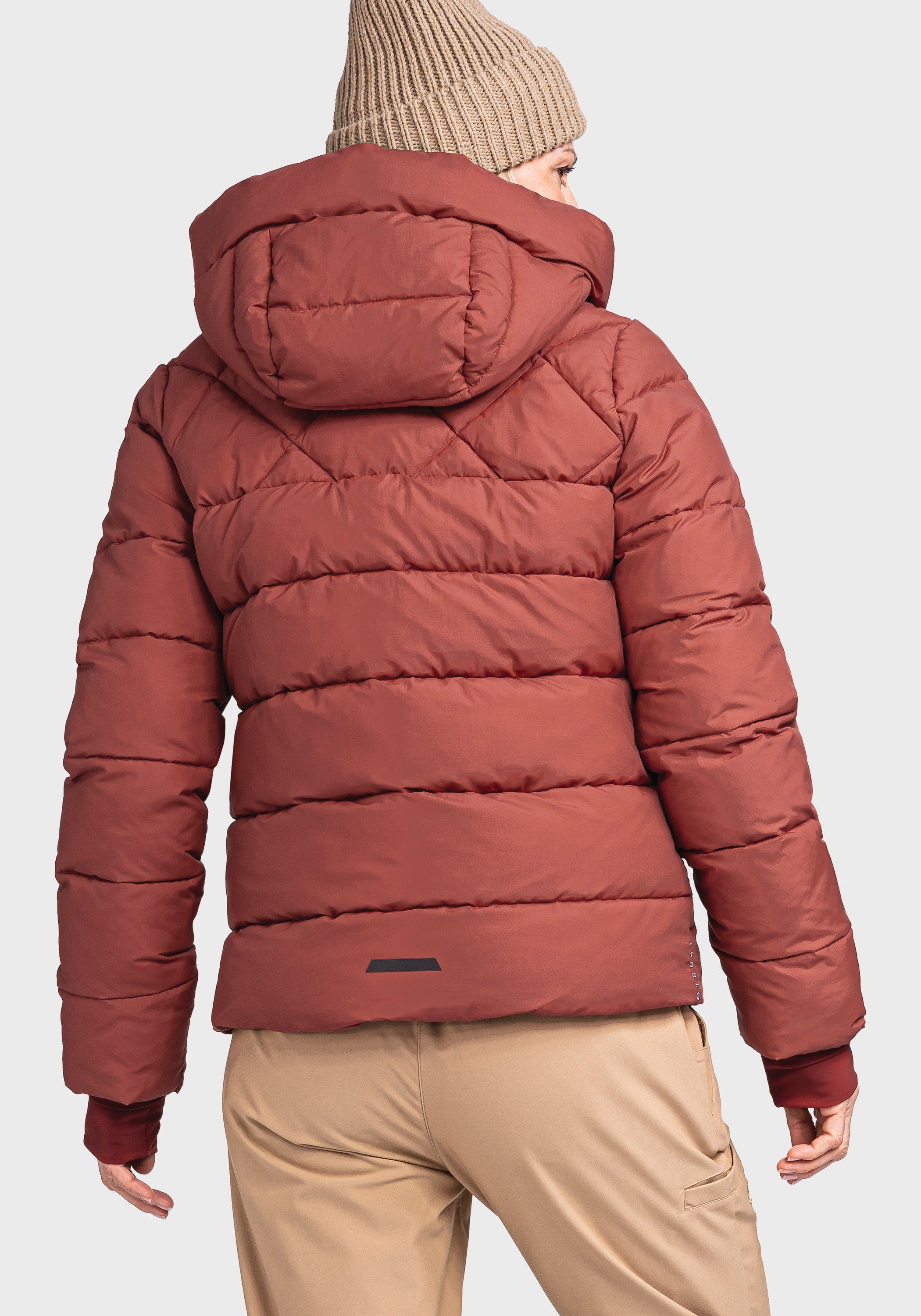 Schöffel Functioneel jack Ins Jacket Boston L