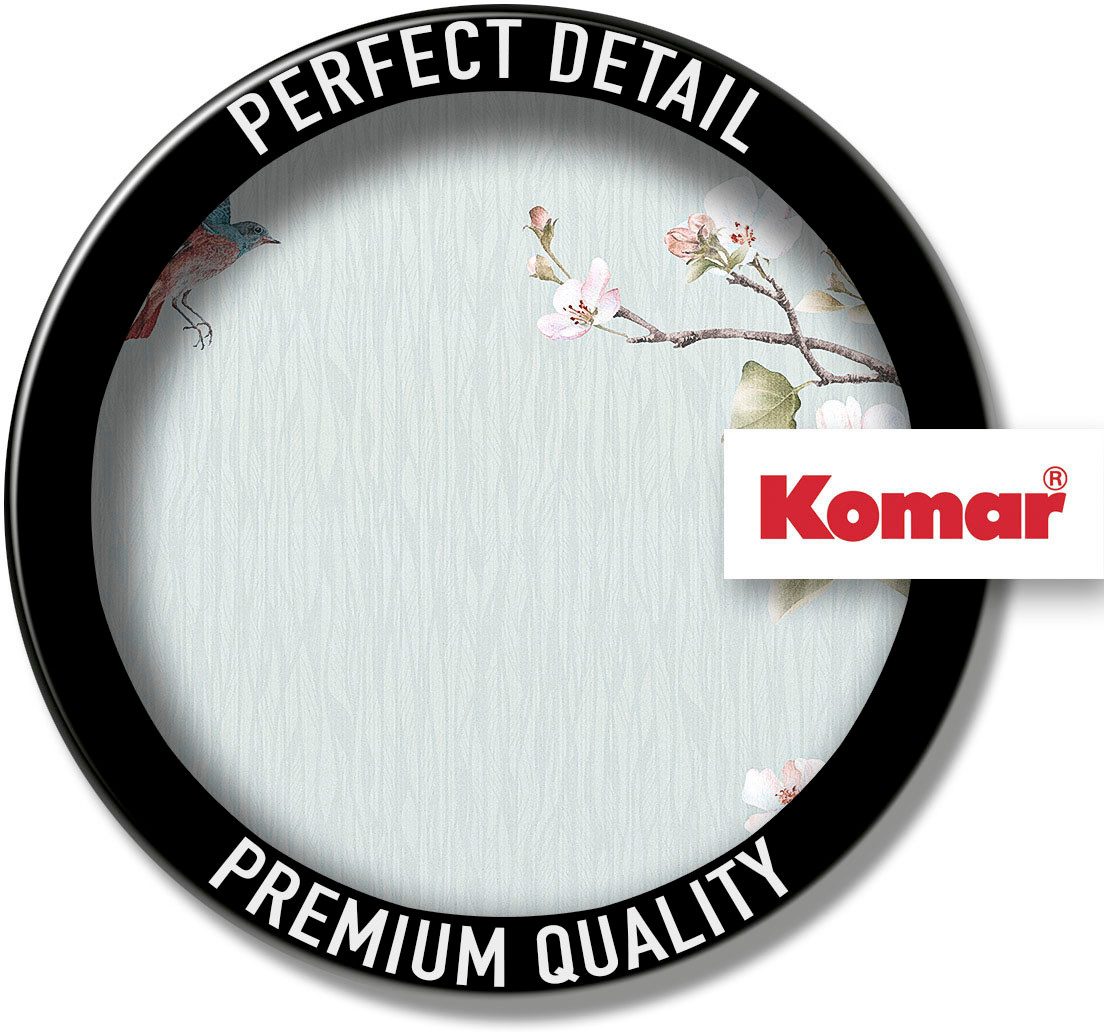 Komar Fotobehang Digitale print vlies - Apple Blossom - Afmeting 300 x 250 cm (1 stuk)