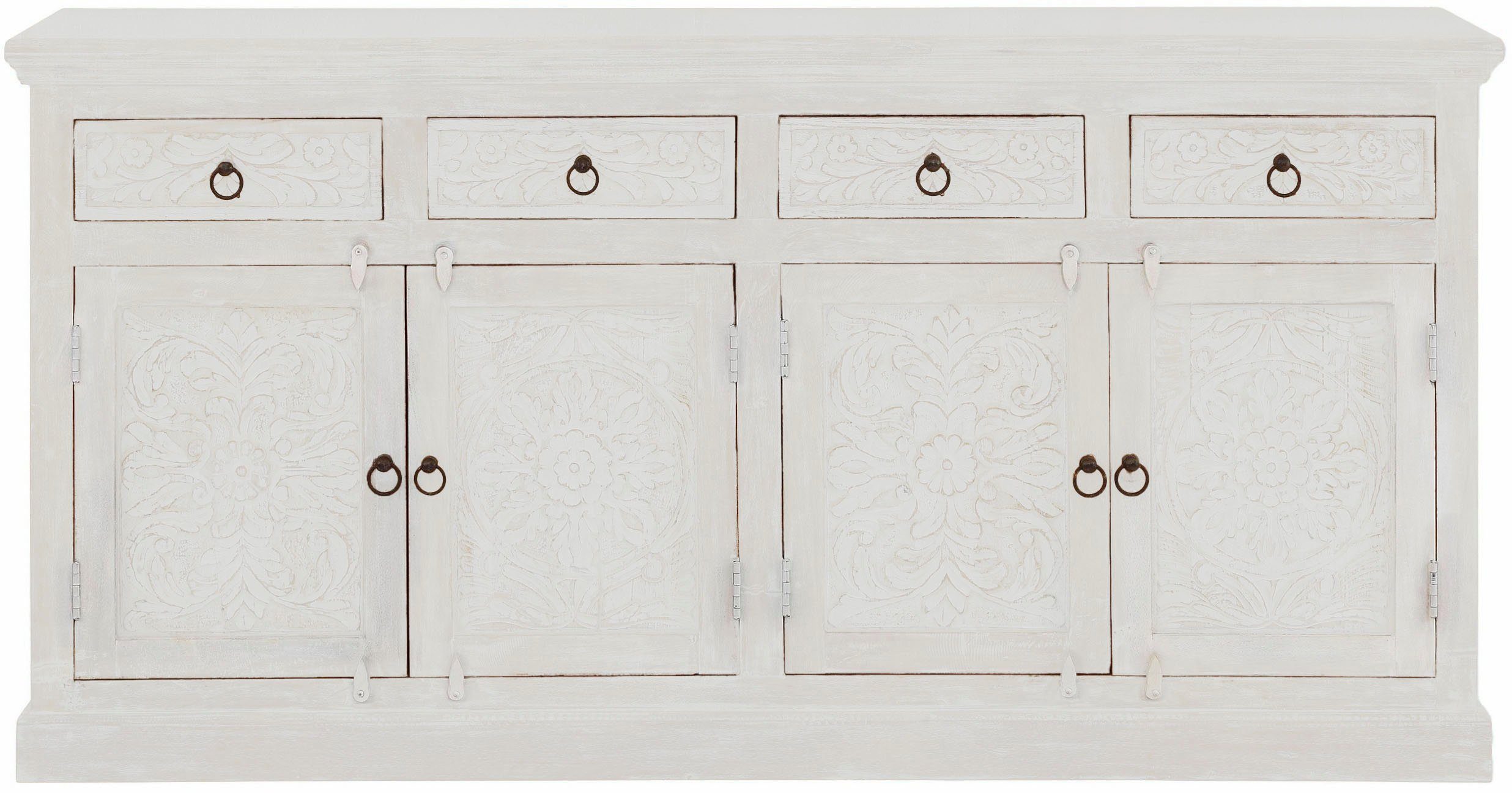 Home affaire Dressoir Malati Commode, breedte 179 cm
