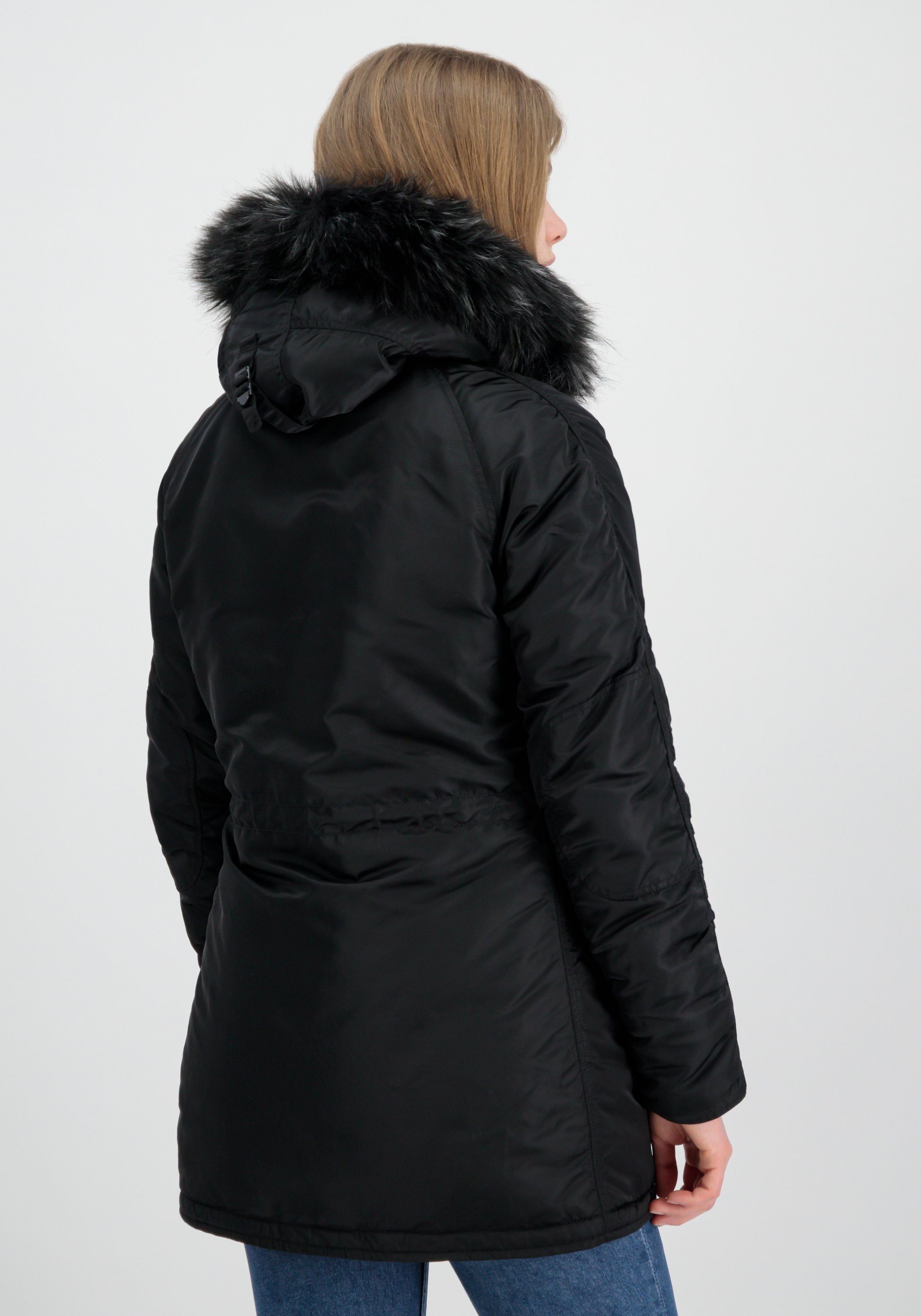 Alpha Industries Winterjack ALPHA INDUSTRIES Women - Cold Weather Jackets