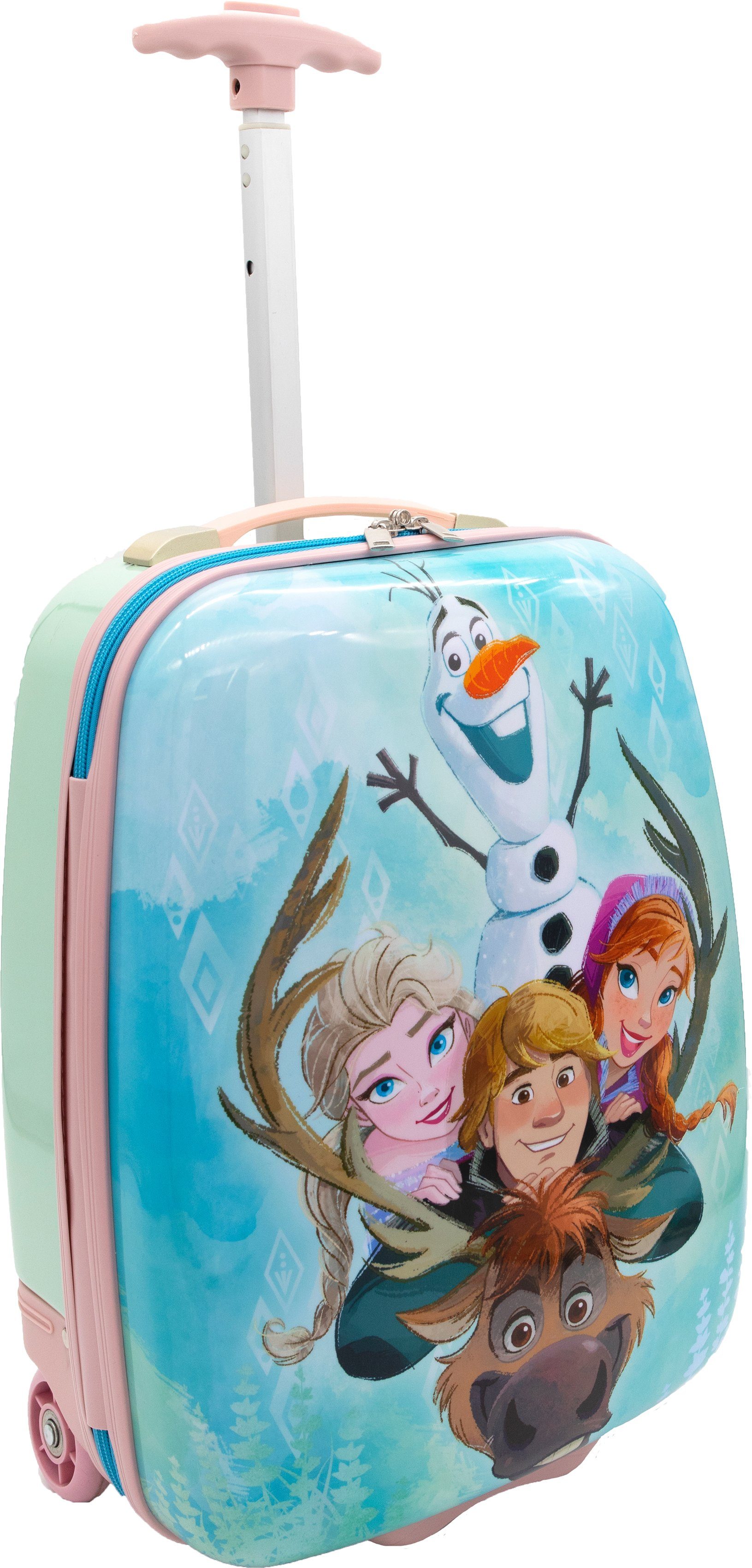 UNDERCOVER Kinderkoffer Frozen, 44 cm