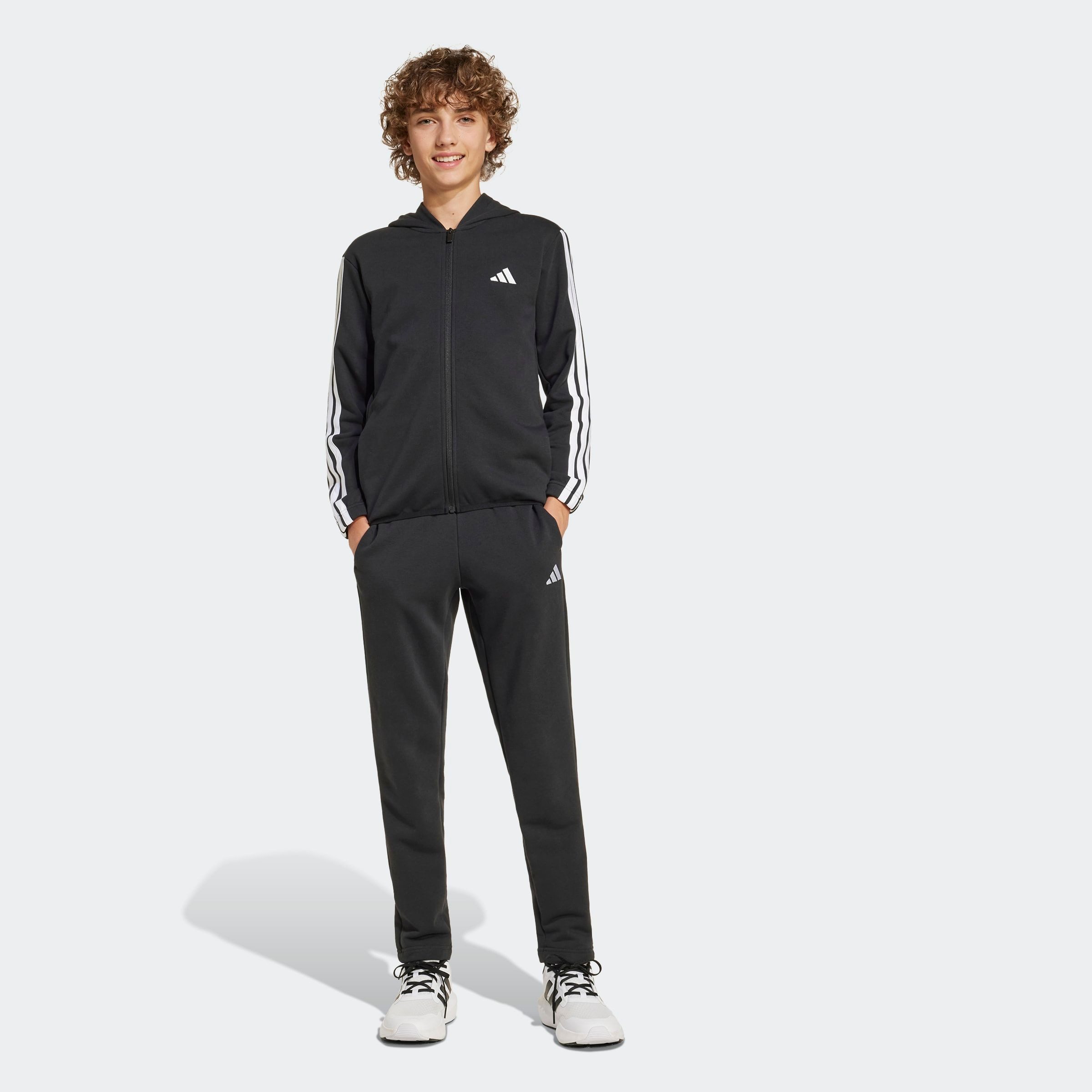 adidas Sportswear Trainingspak J 3S FT TS 220 (2-delig)