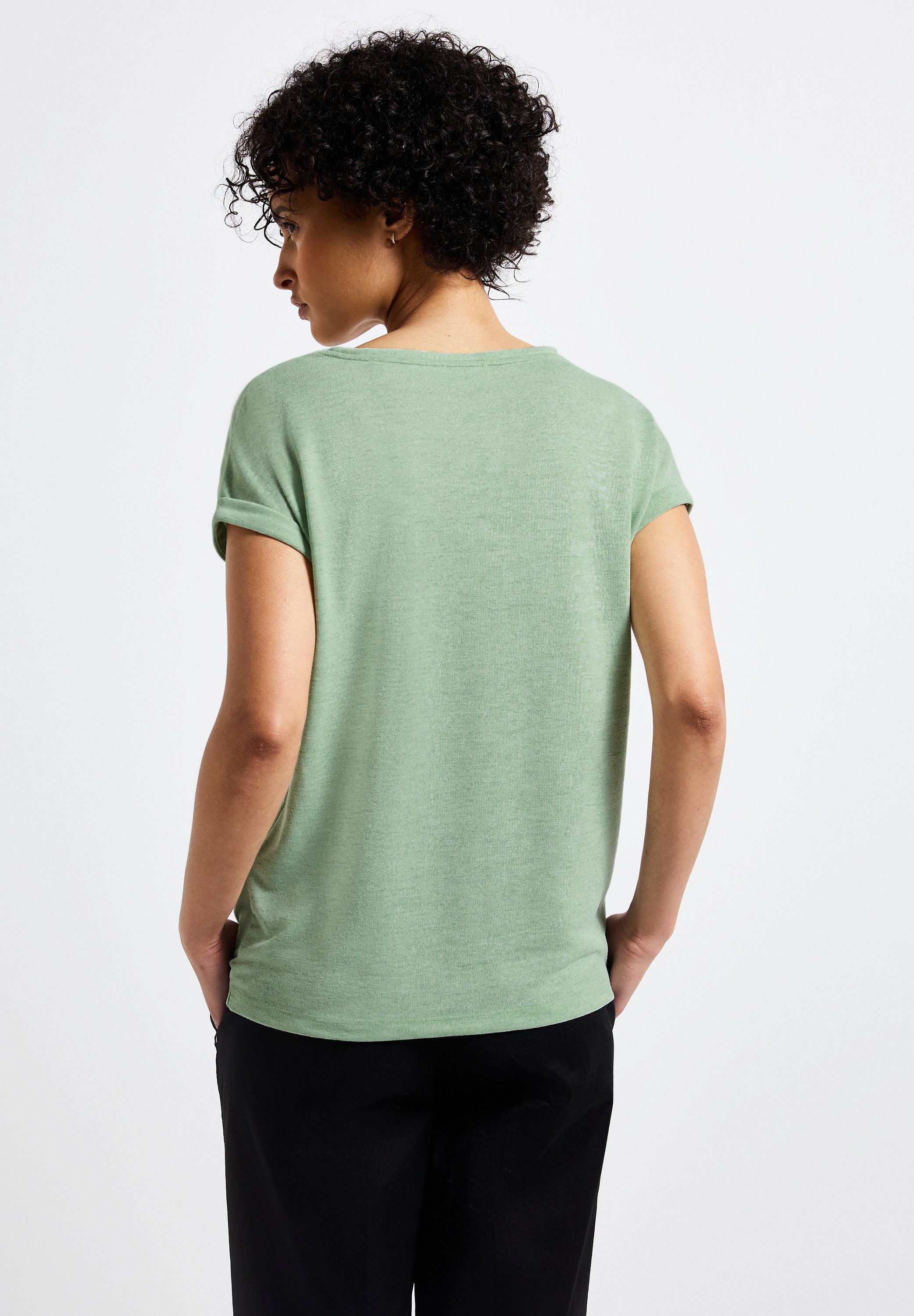 STREET ONE Shirttop met print