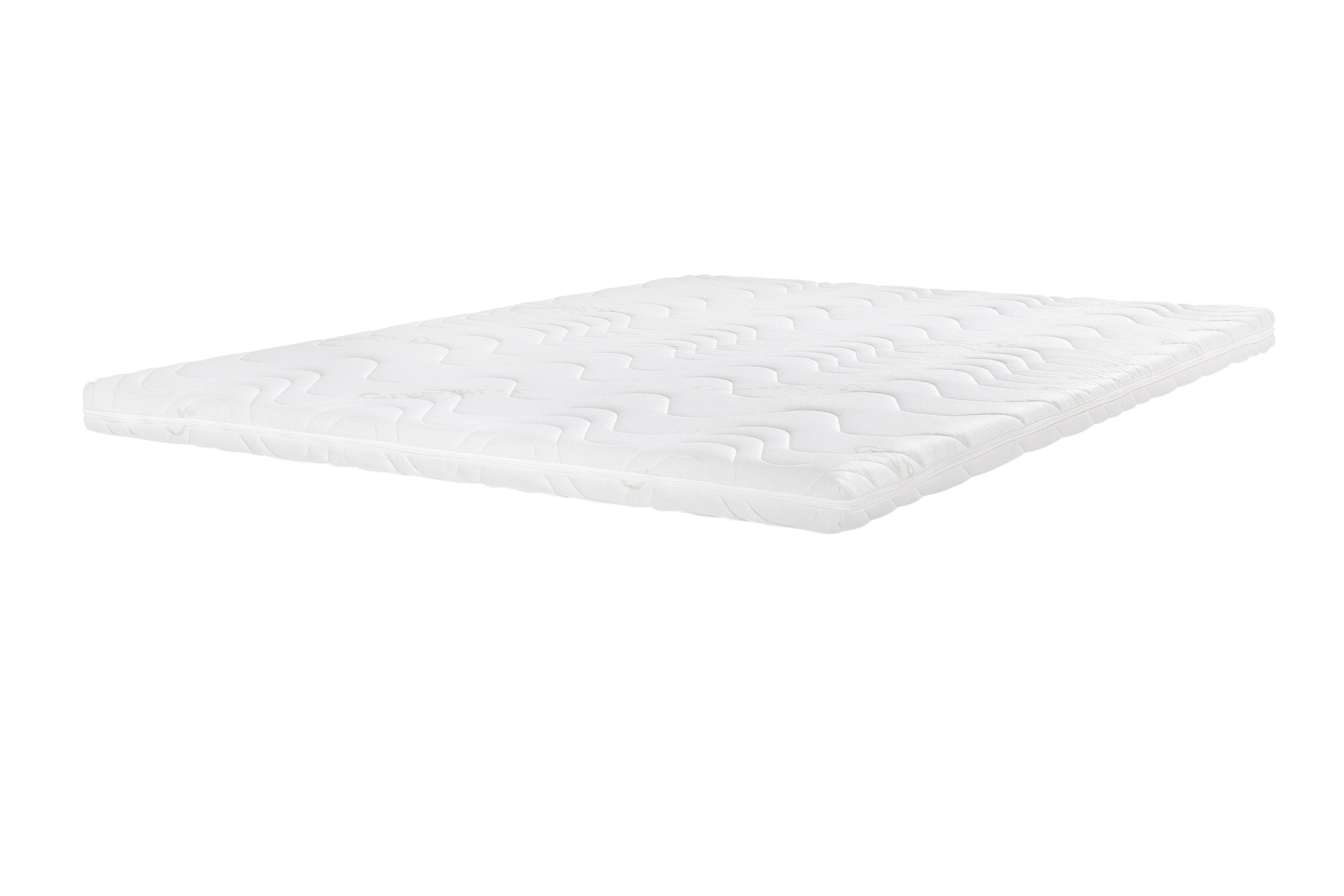 Beco Topmatras Greenfirst Soft Topper in 90x200 cm en diverse maten, matrastopper met gelschuim (1 stuk)
