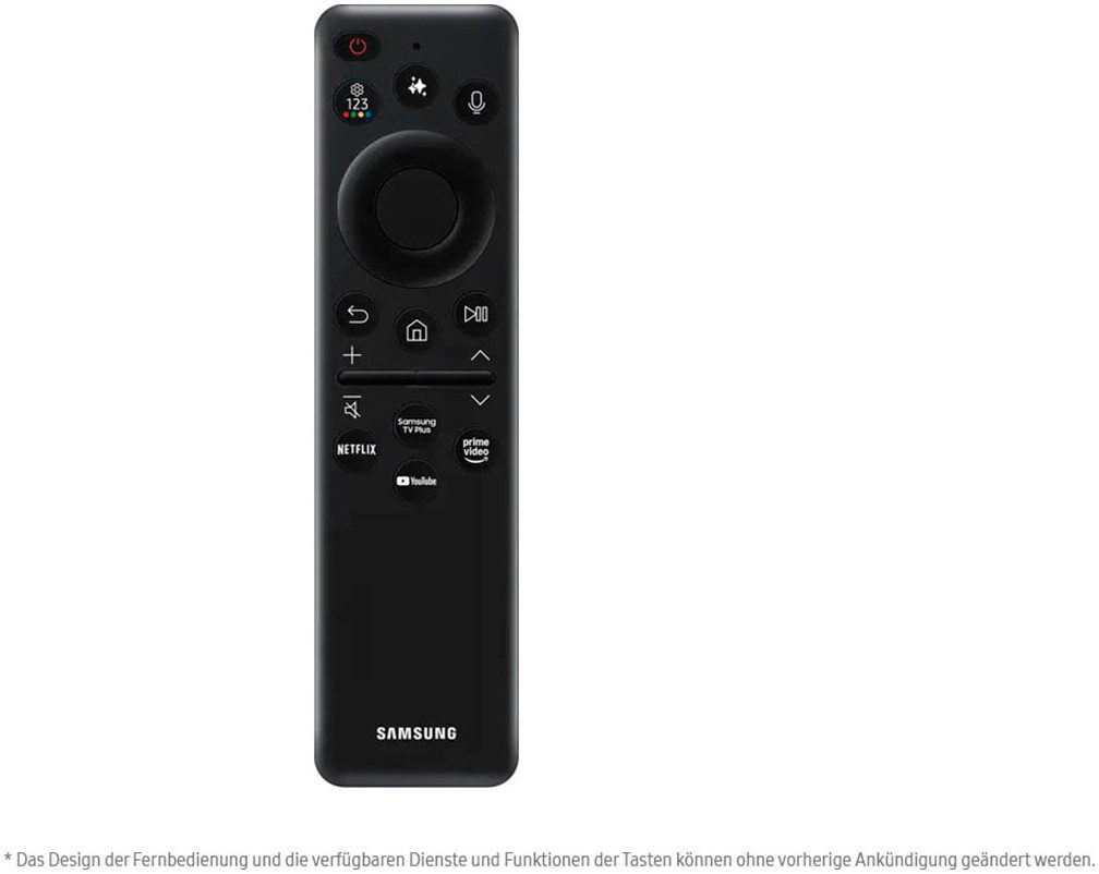 Samsung QLED-TV GQ65Q7FAAU QLED-televisie