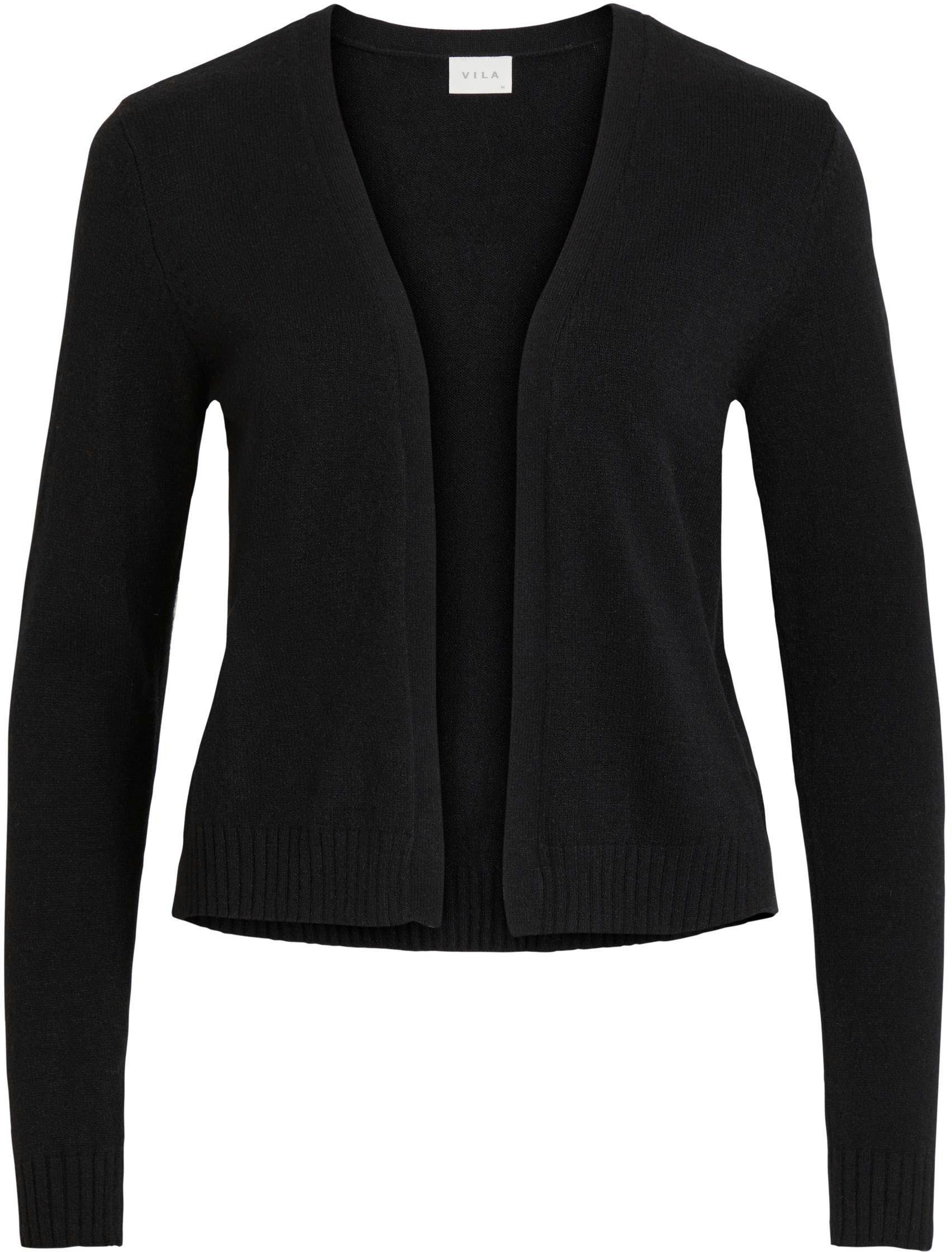 Vila Cardigan VIRIL SHORT CARDIGAN in gemakkelijk te onderhouden kwaliteit