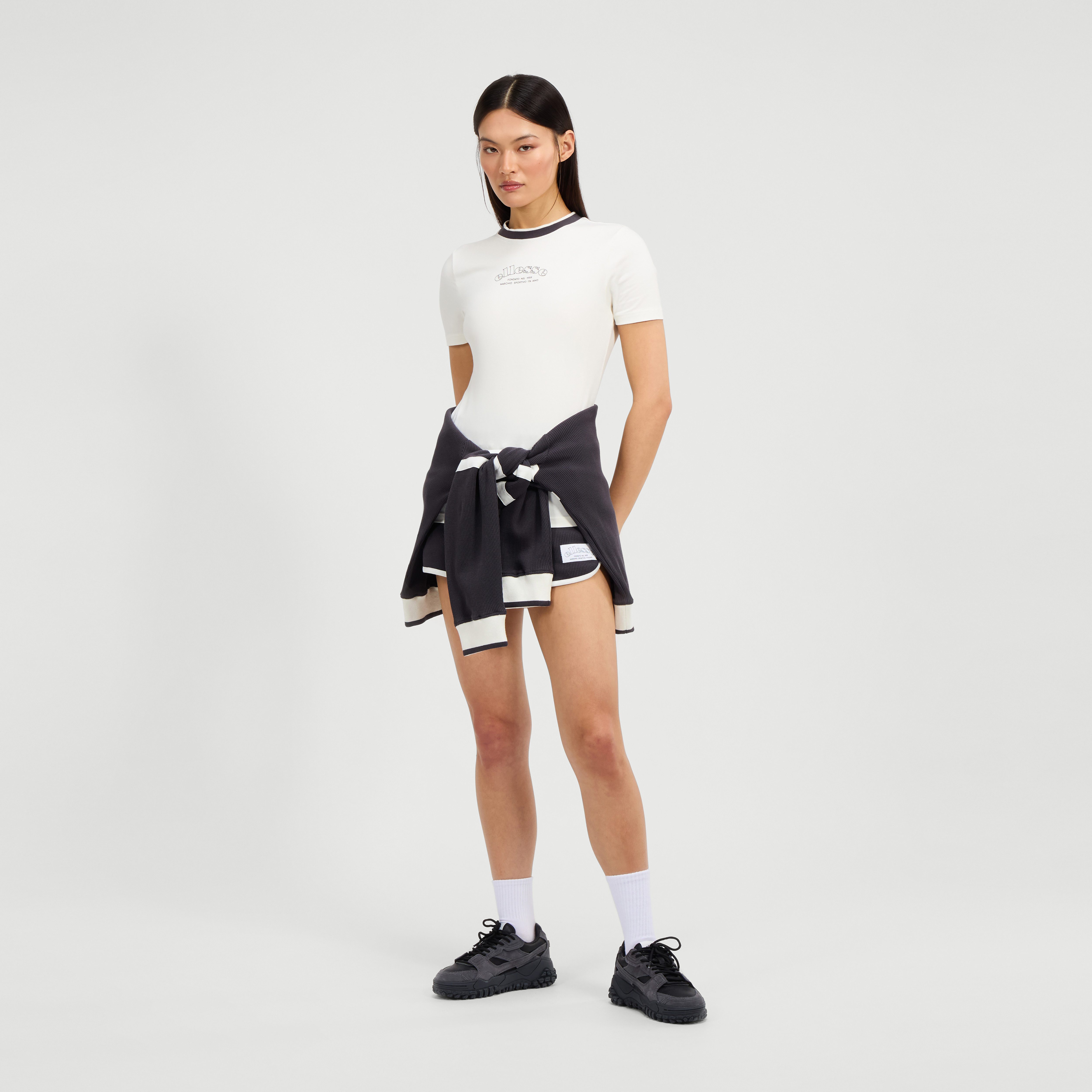 ellesse T-shirt LAUTER TEE (1-delig)