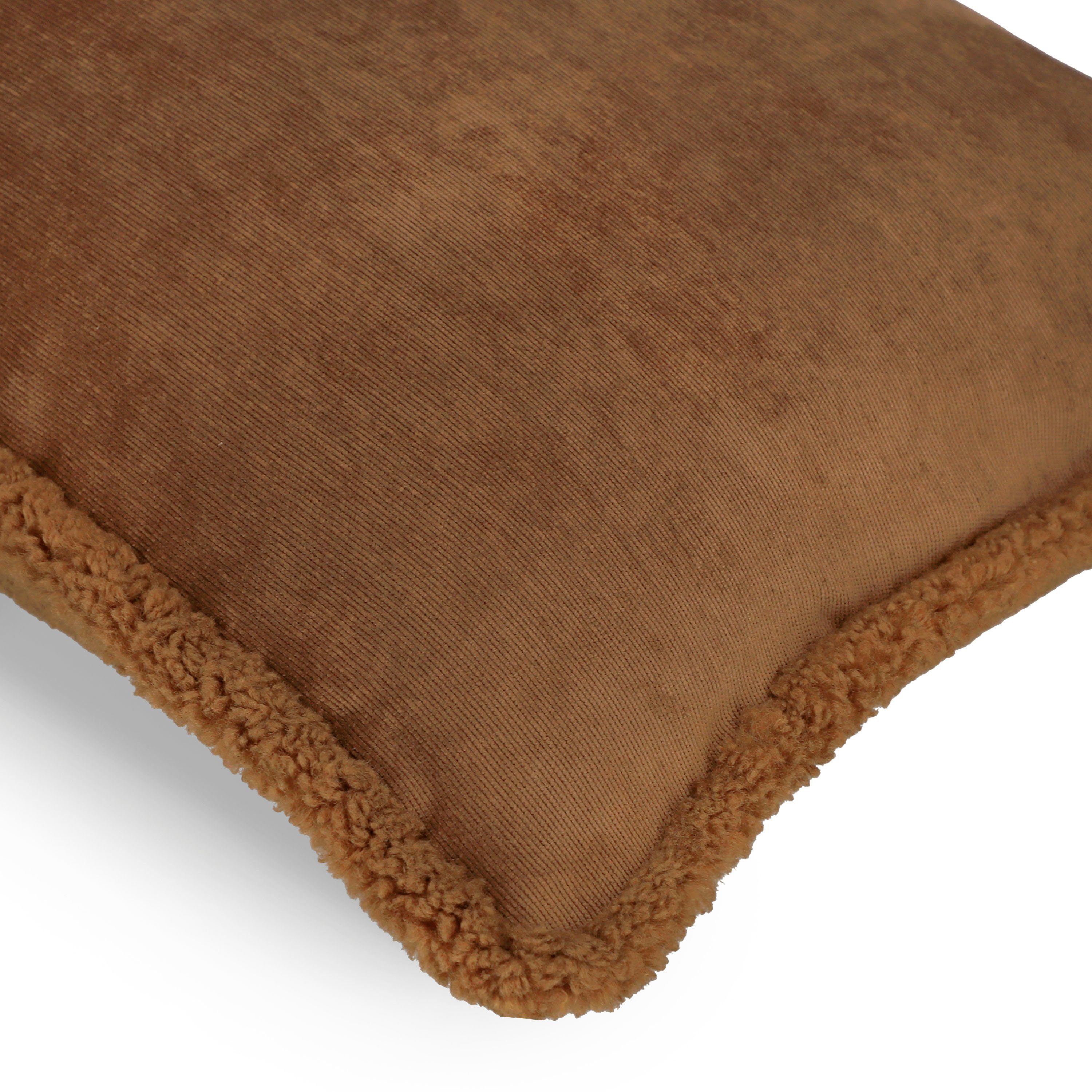 TOM TAILOR HOME Kussenhoes Teddy