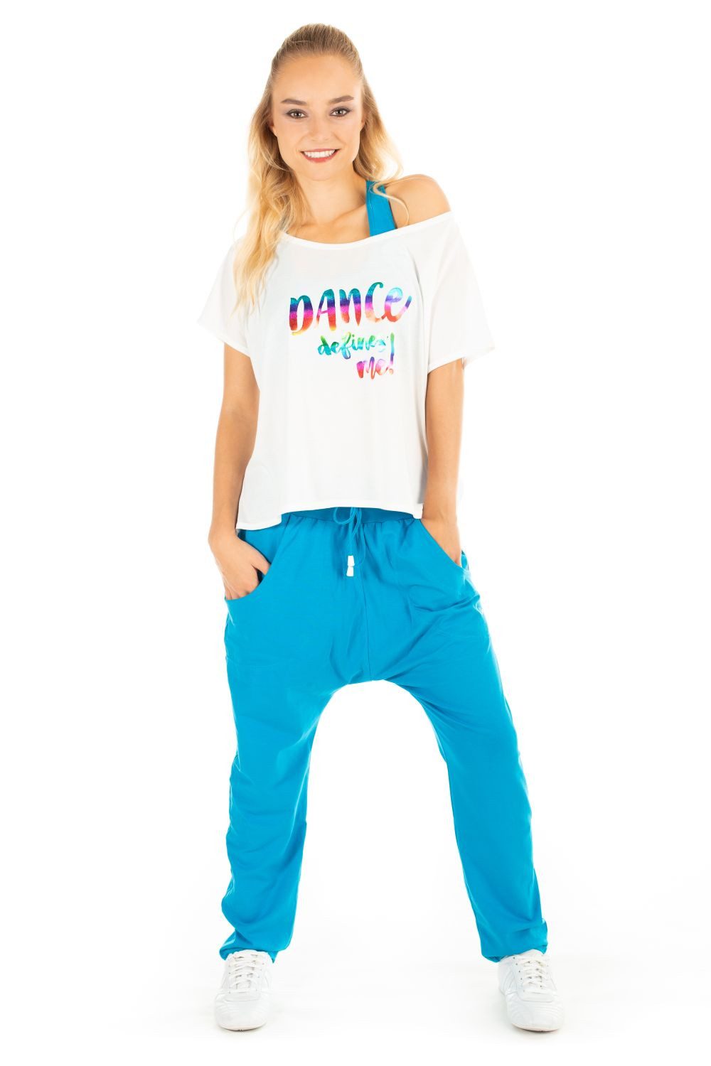 Winshape Oversized shirt MCT017 Ultralicht