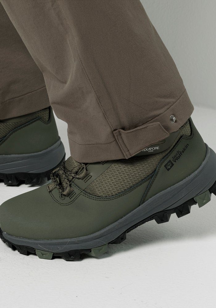 Jack Wolfskin Softshell-broek ACTIVATE XT PANTS M