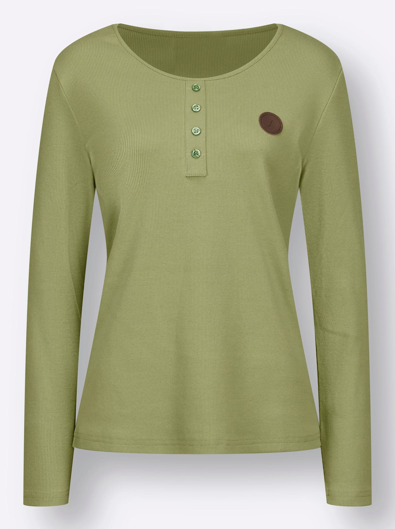 Casual Looks T-shirt Shirt (1-delig)