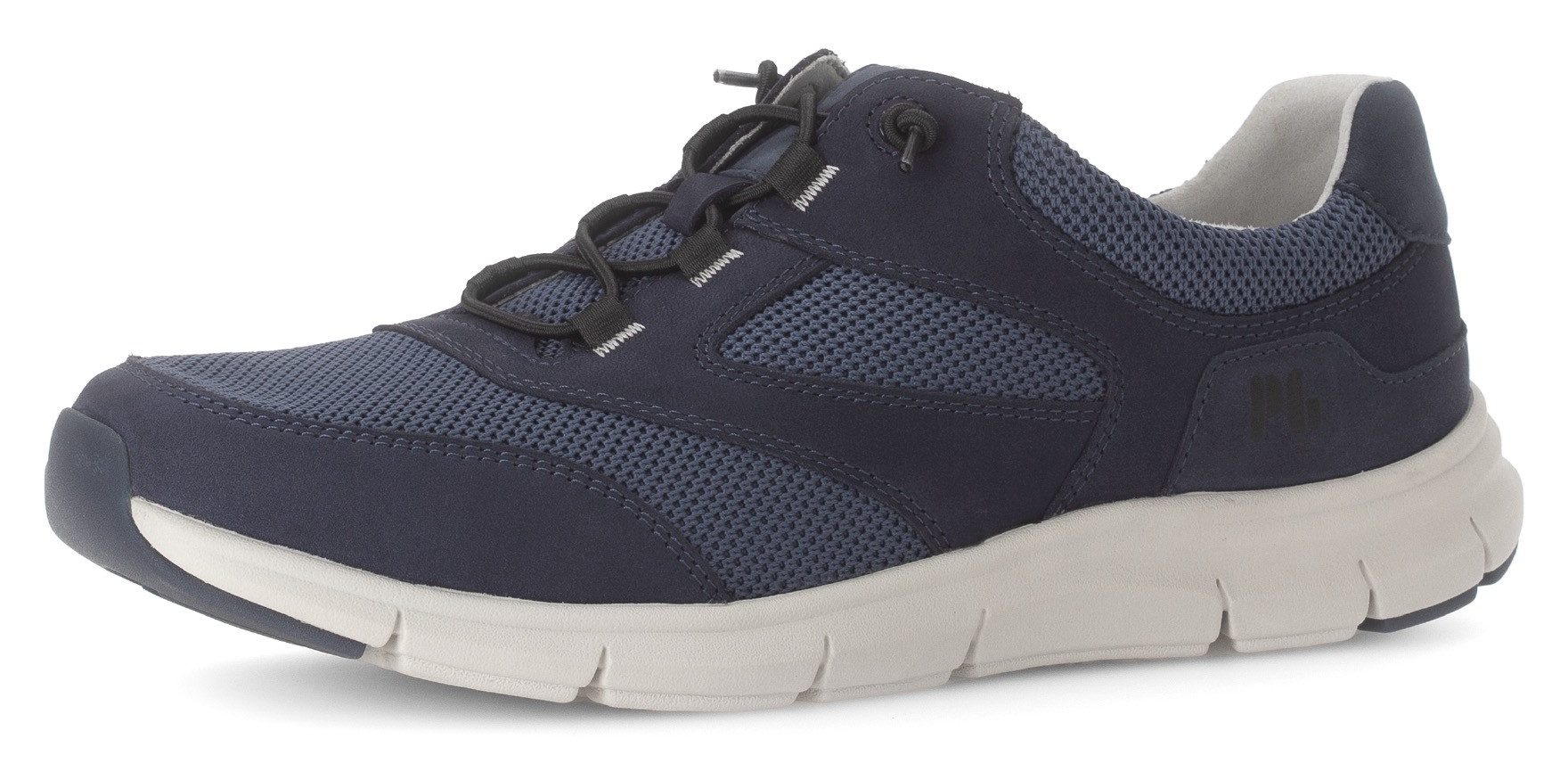 Pius Gabor Slip-on sneakers , slippers, vrijetijdsschoen, lage schoen, comfort schoen in g-breedte
