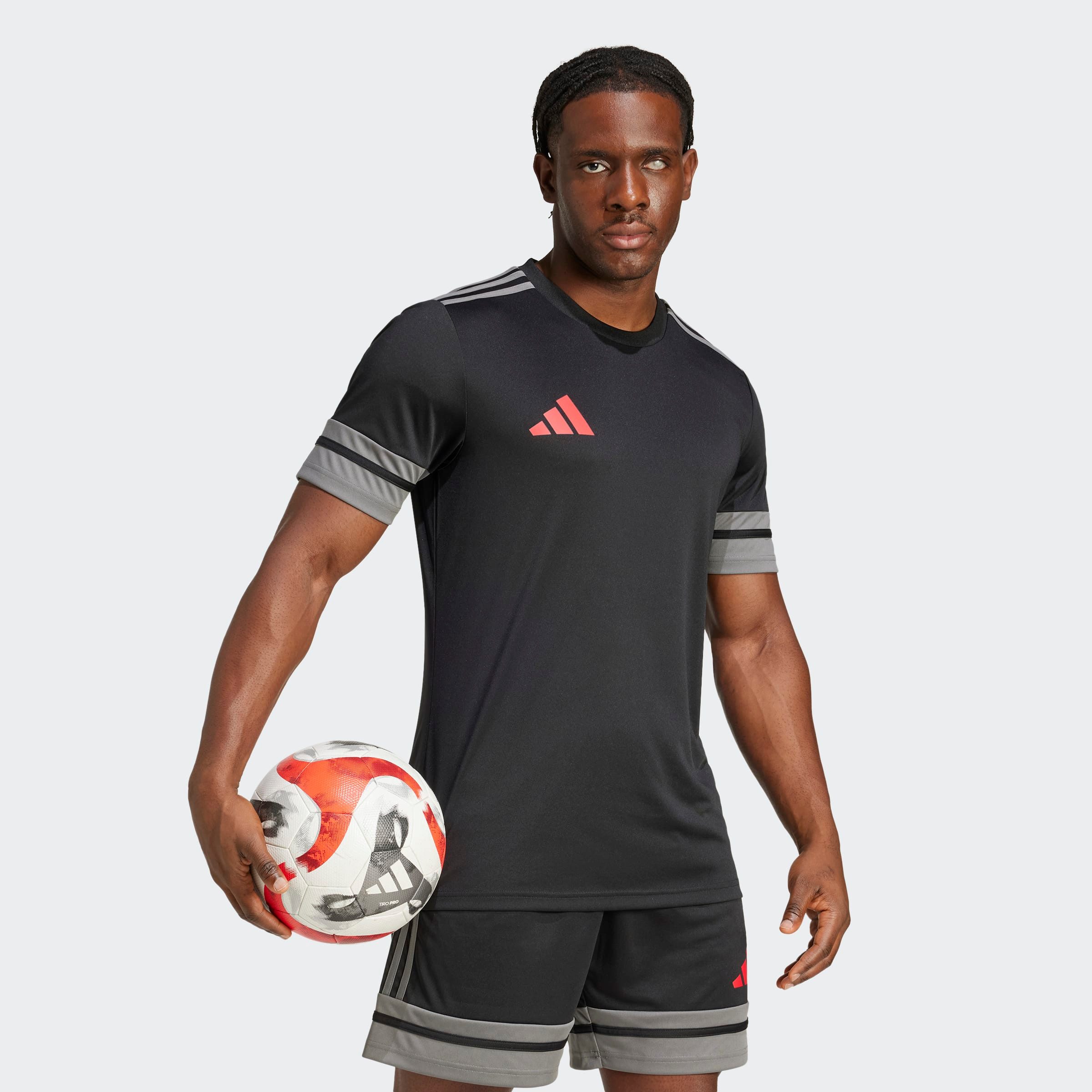 adidas Performance Voetbalshirt SQUA25 JSY M