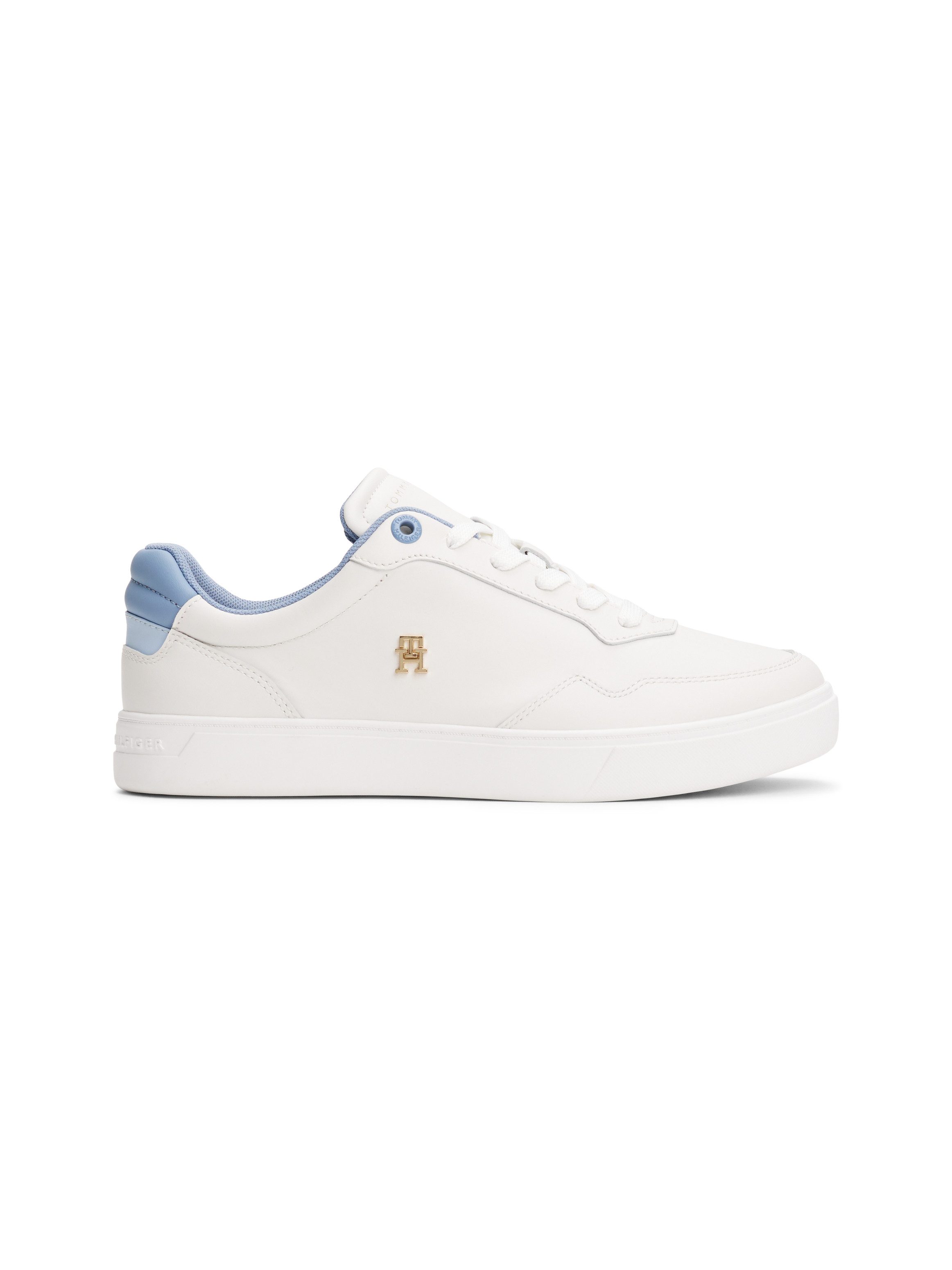 Tommy Hilfiger Plateausneakers ESSENTIAL ELEVATED COURT SNEAKER