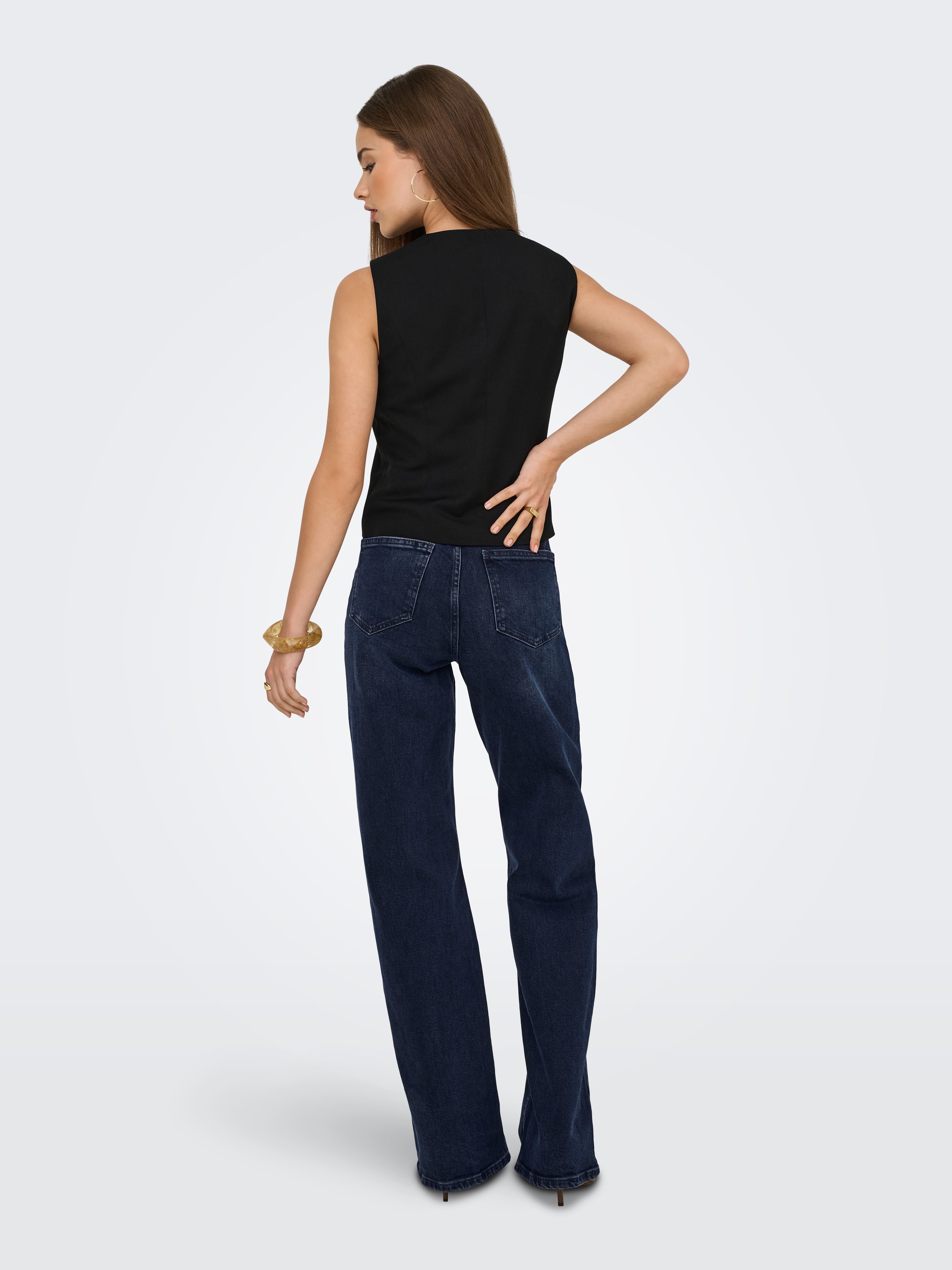 Only High-waist jeans
