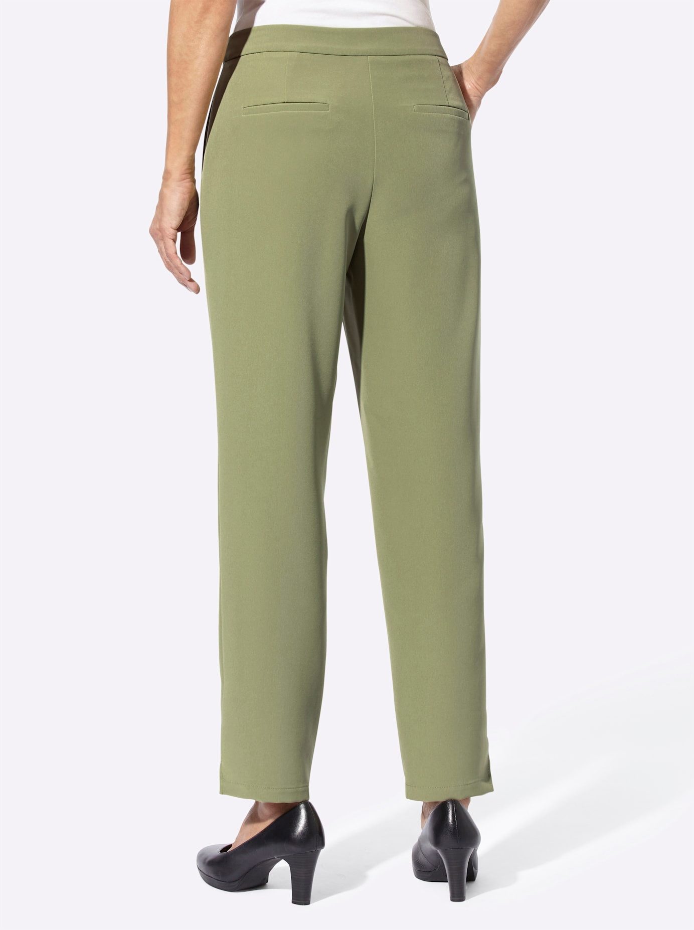 Classic Inspirationen Geweven broek
