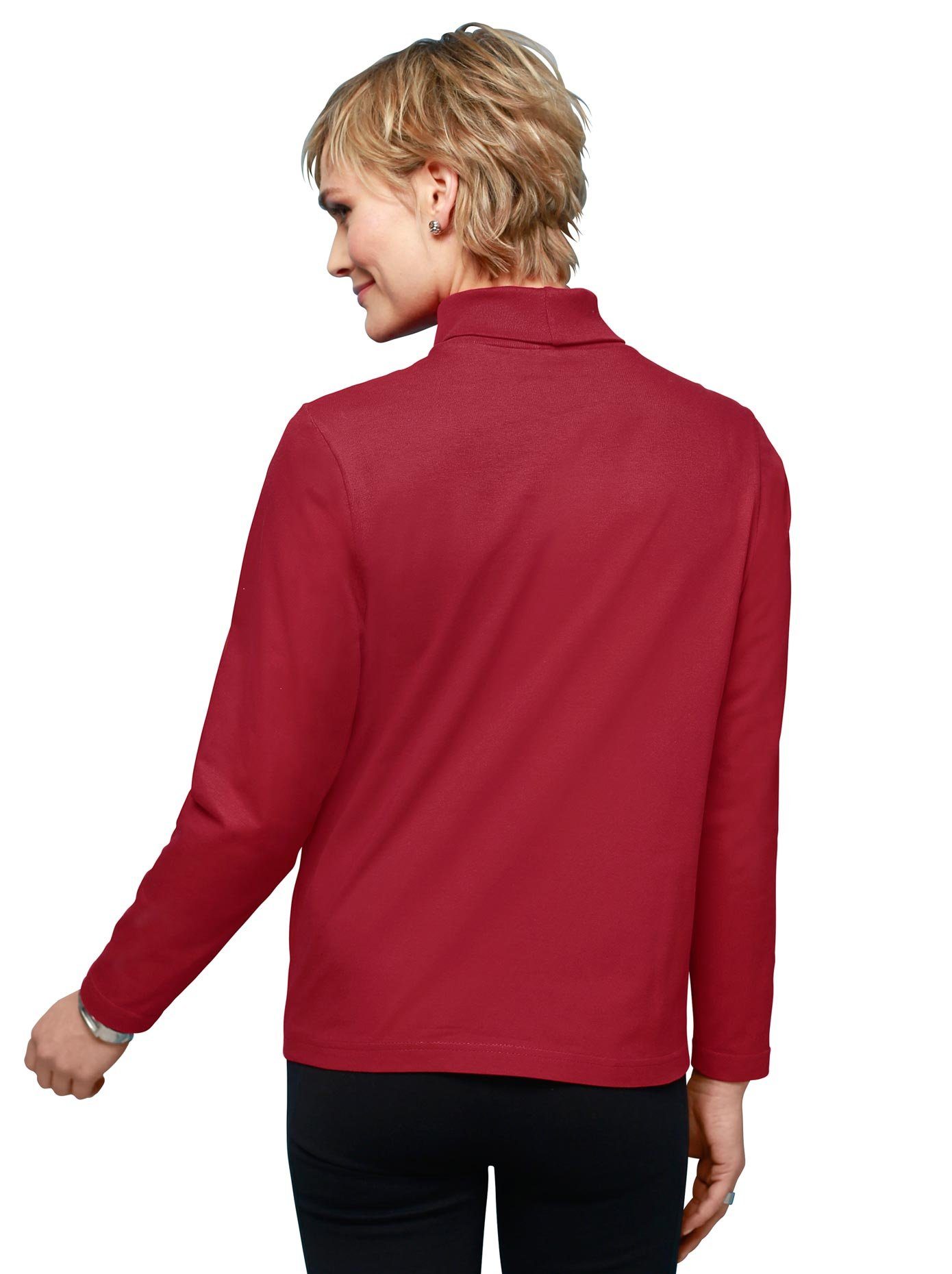 Classic Basics Colshirt (1-delig)