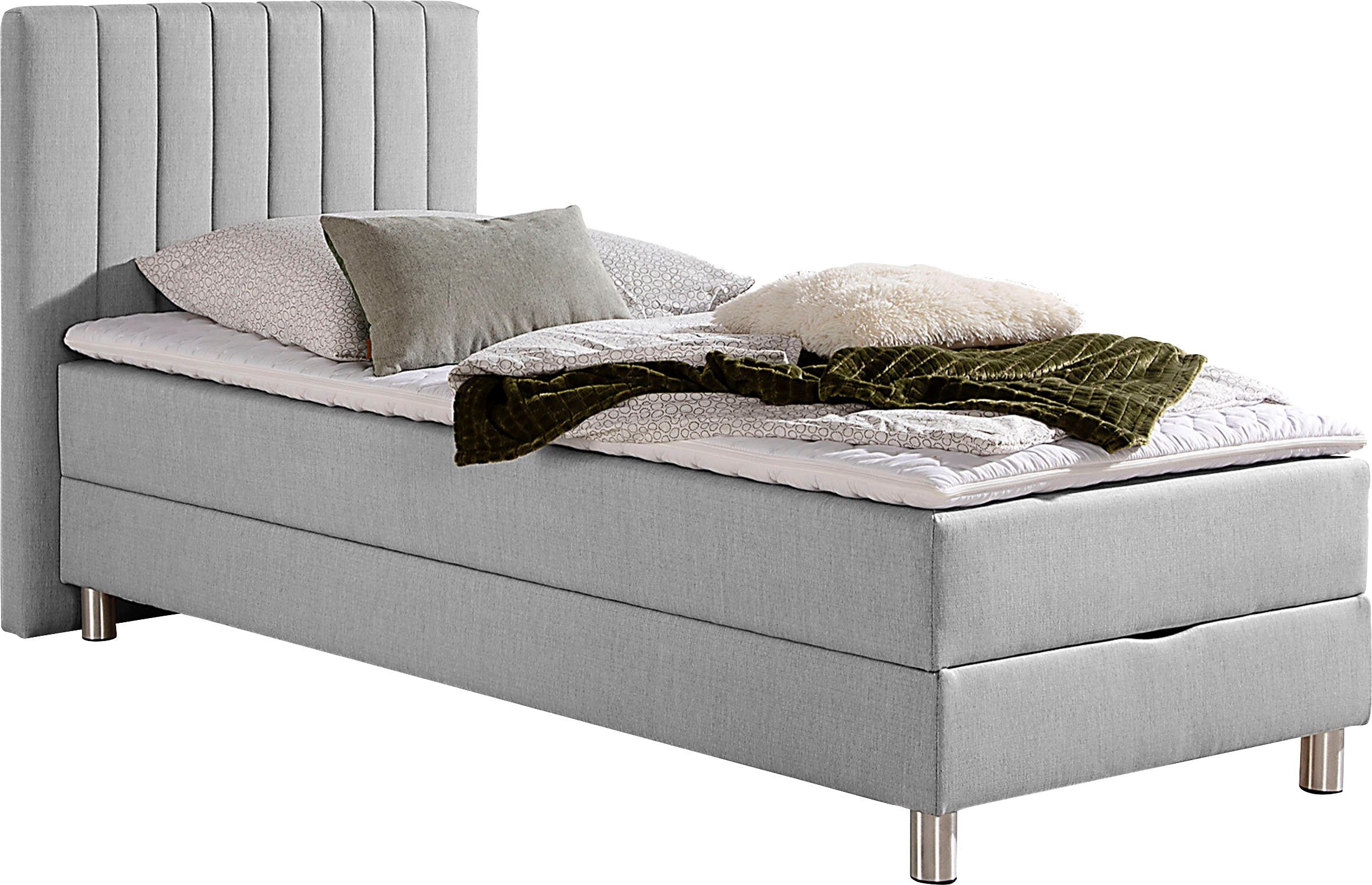 Maintal Boxspring met bedkist en topmatras van koudschuim